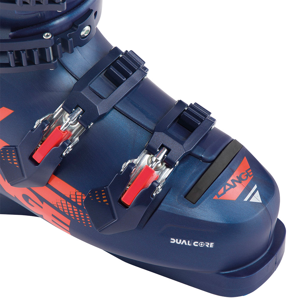 RS 70 SC Alpin Skischuhe Kinder blau