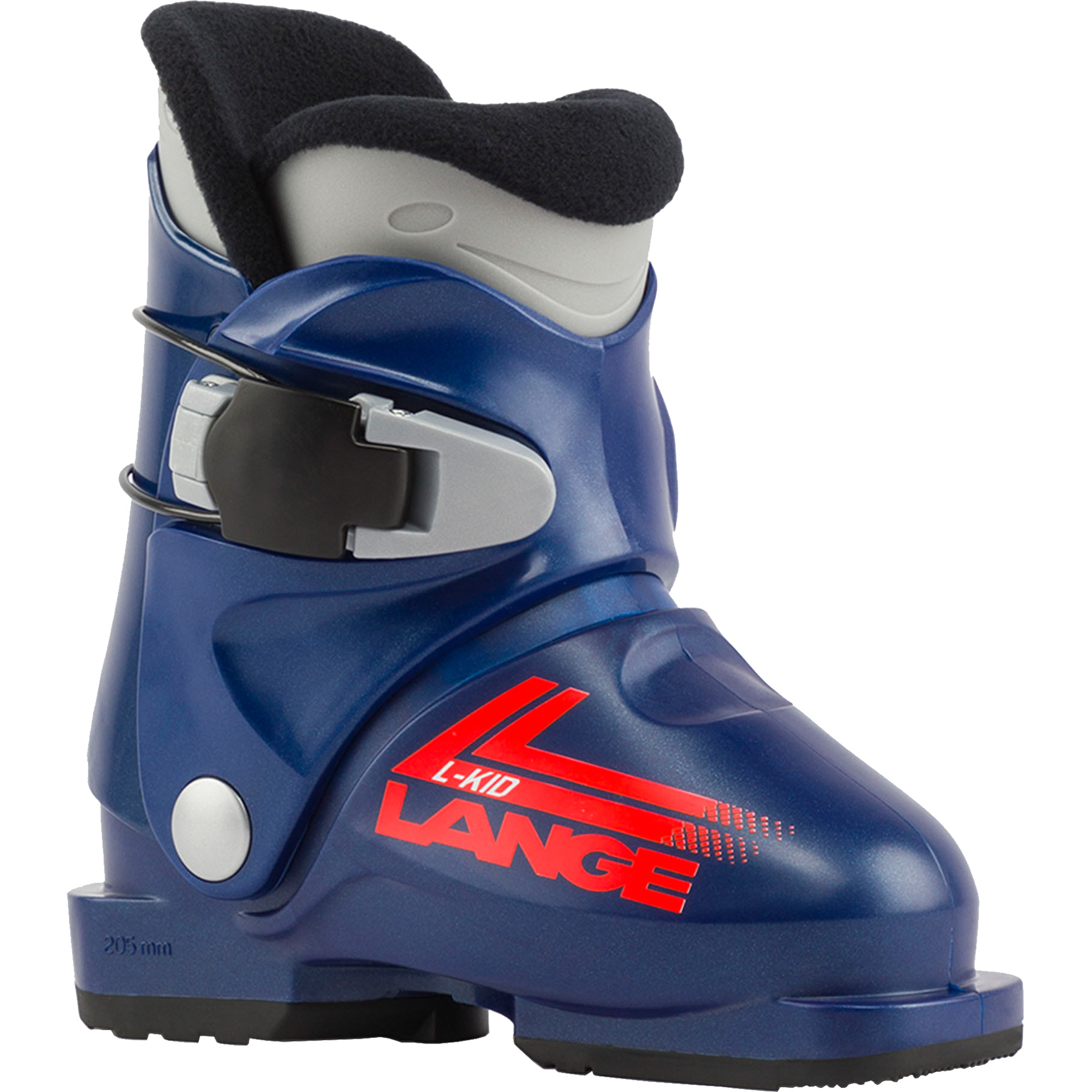 L-Kid Alpine Ski Boots Kids blue