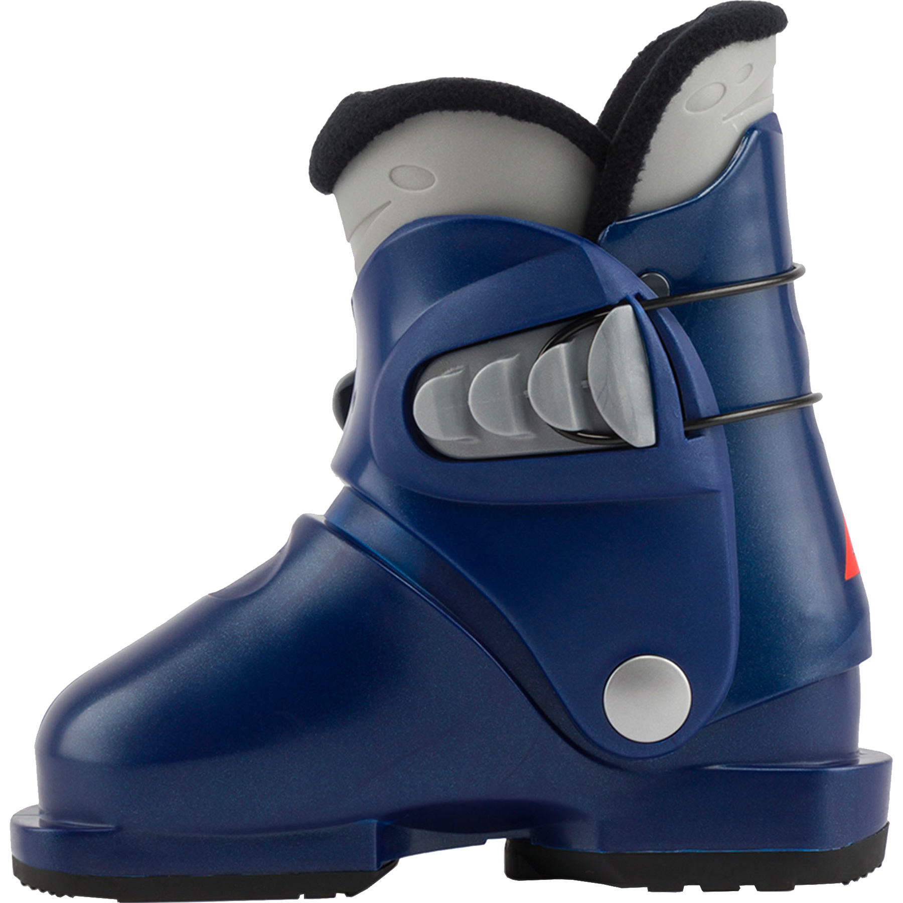 L-Kid Alpin Skischuhe Kinder blau