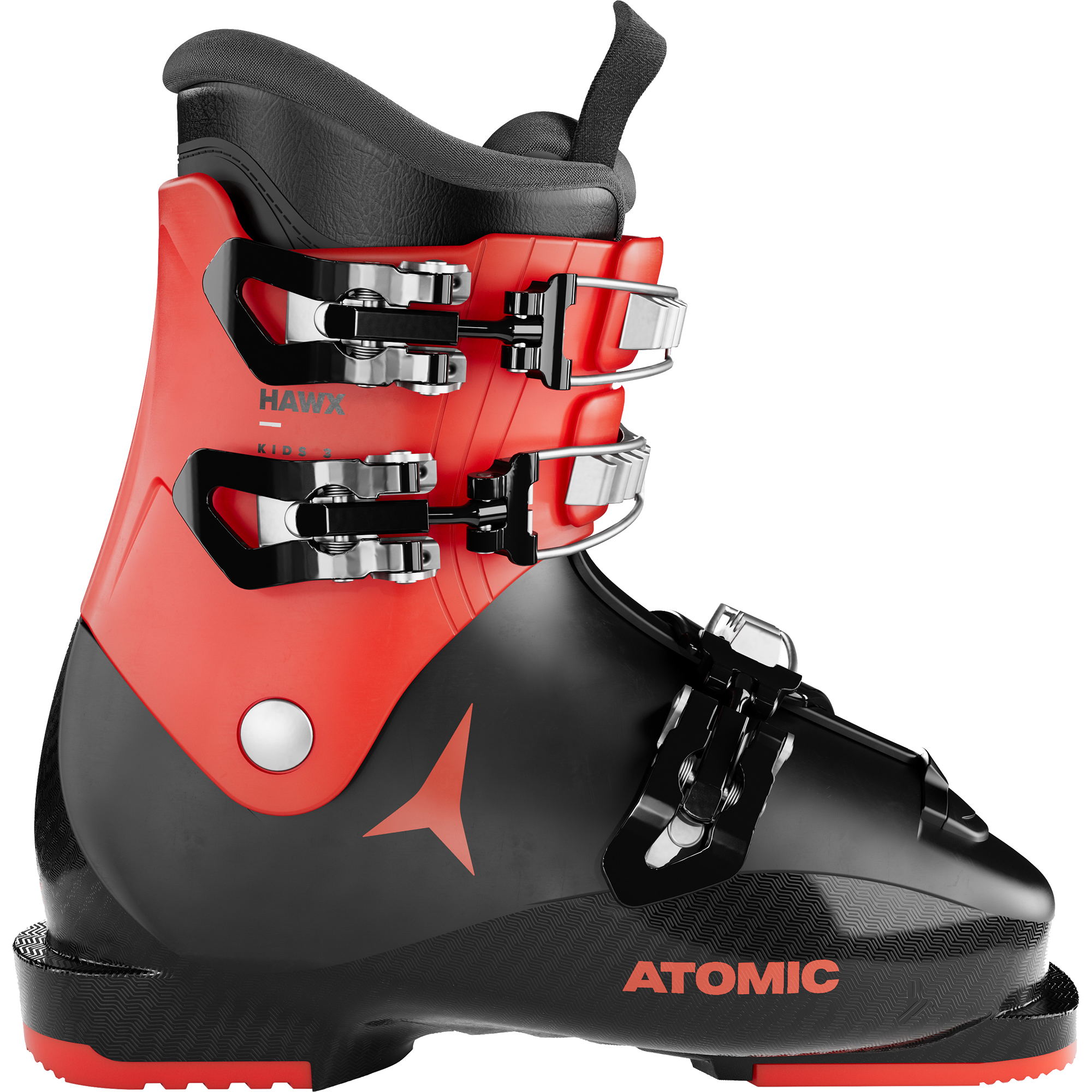 Hawx Kids 3 Ski Boots Kids black red