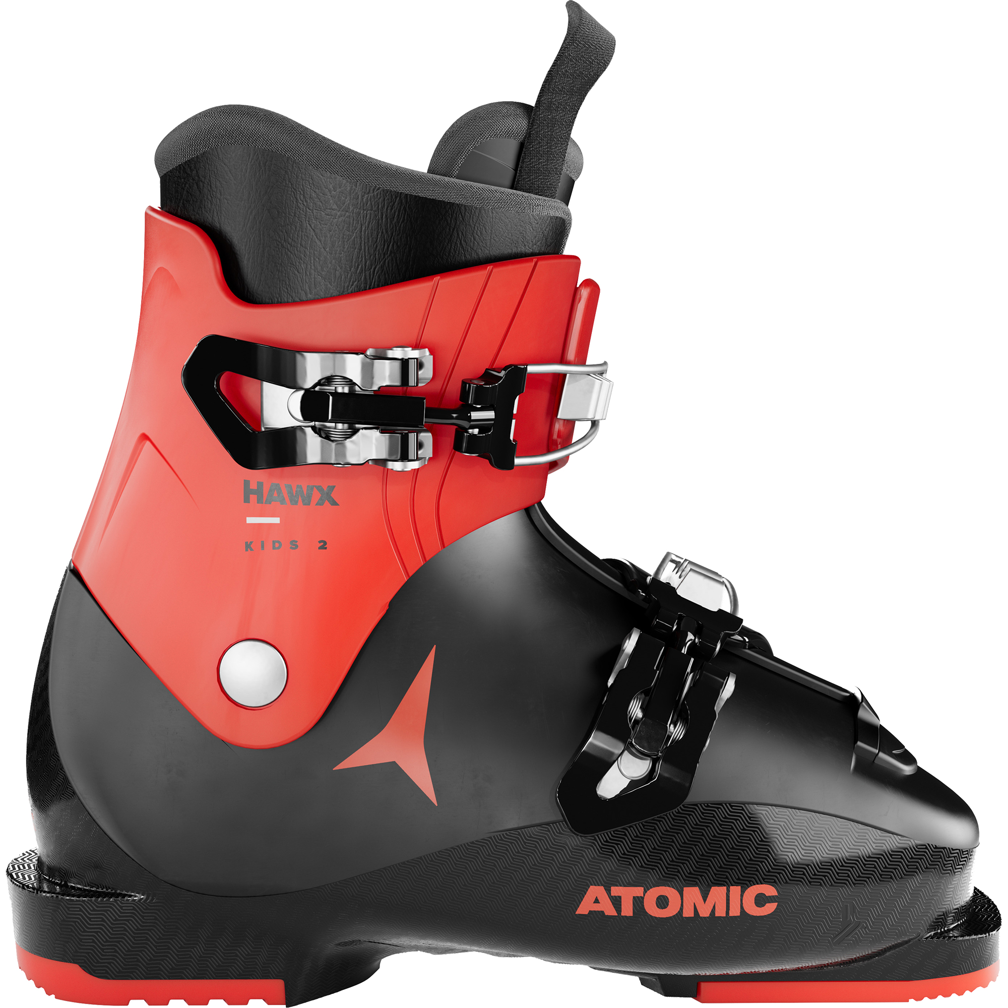 Hawx Kids 2 Ski Boots Kids black red