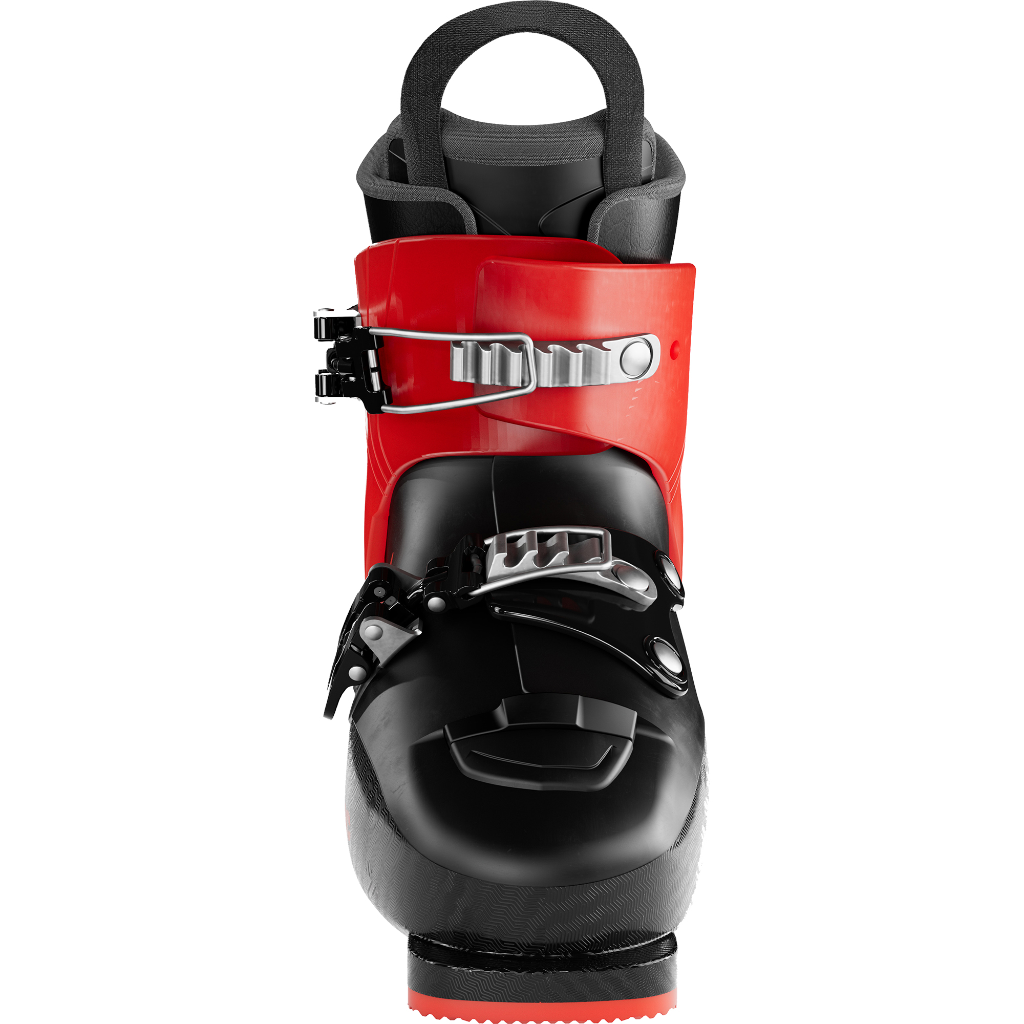 Hawx Kids 2 Ski Boots Kids black red