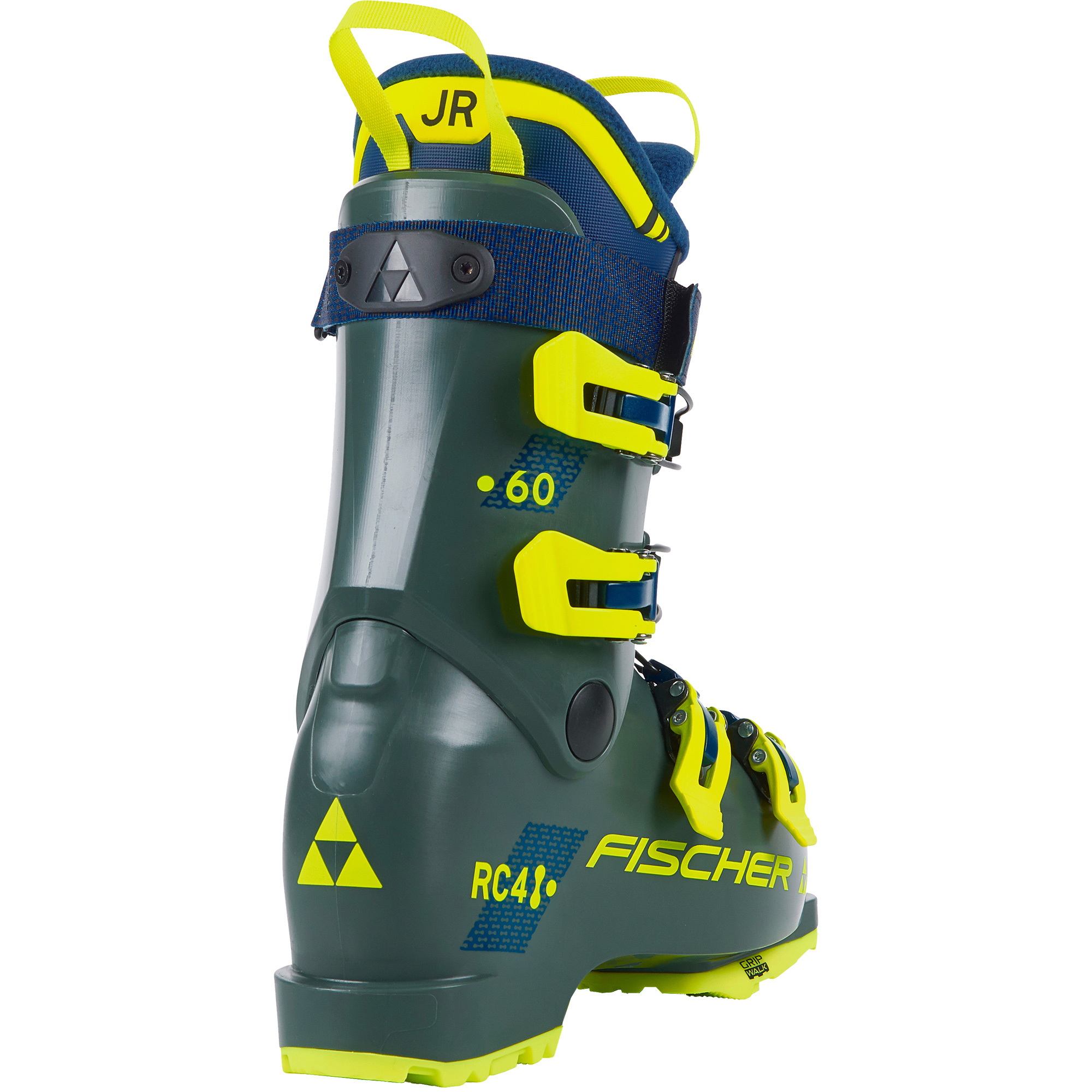 RC4 60 JR GripWalk® Alpine Ski Boots Kids rhino grey