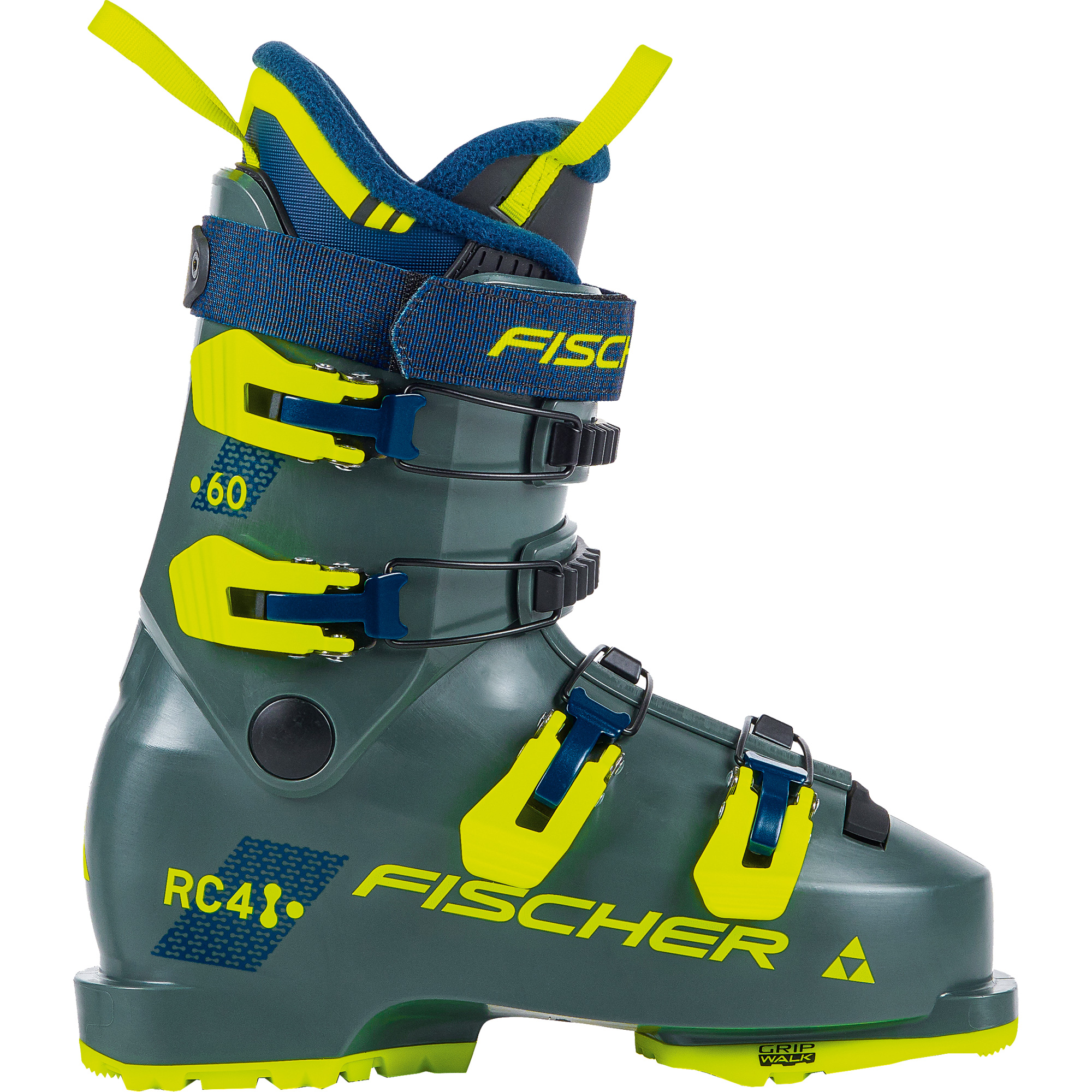 RC4 60 JR GripWalk® Alpin Skischuhe Kinder rhino grey