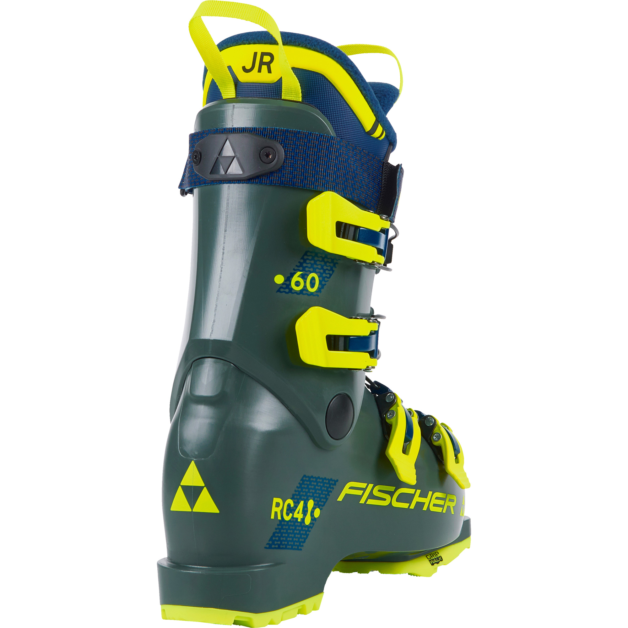 RC4 60 JR GripWalk® Alpine Ski Boots Kids rhino grey