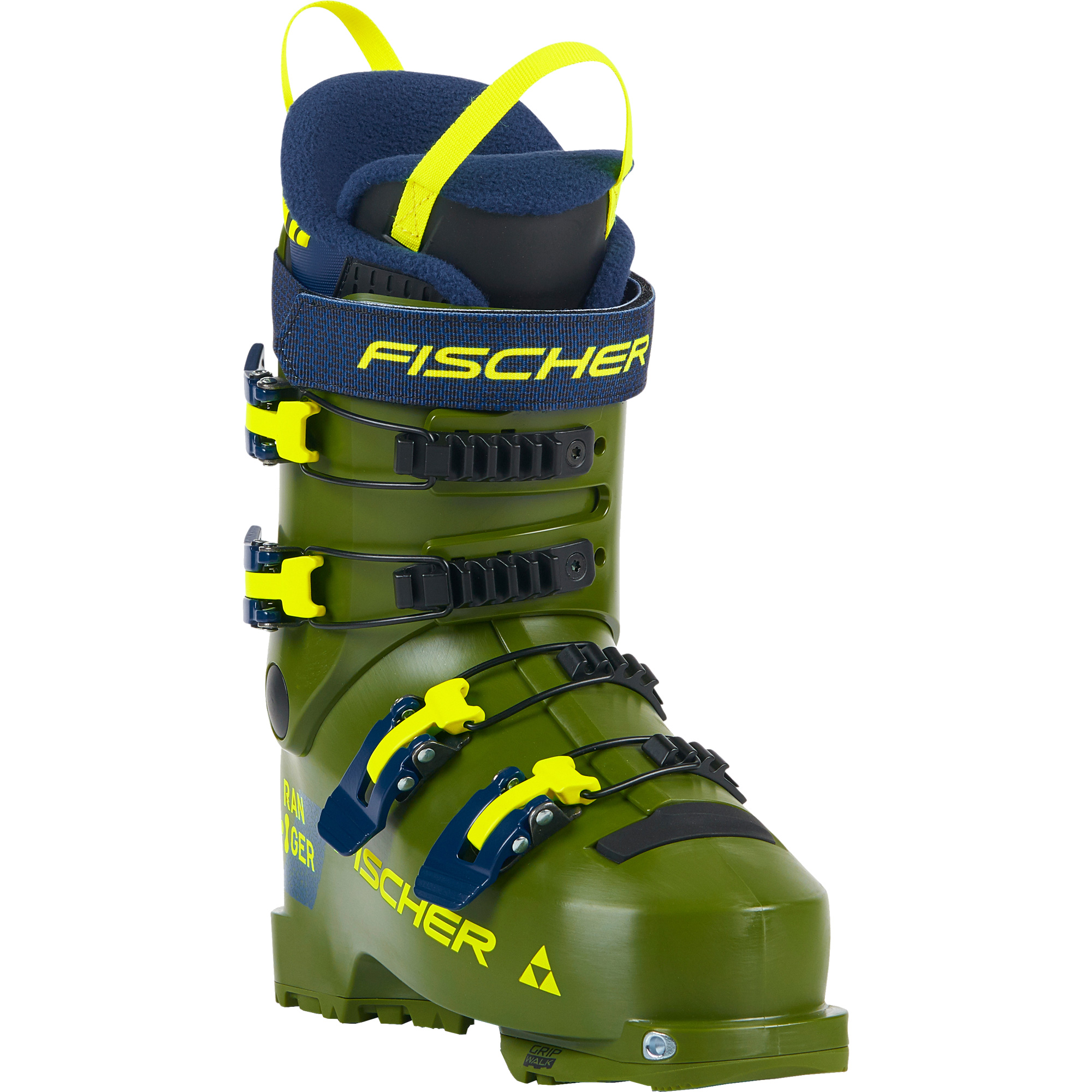 Ranger 70 JR GripWalk® Freetouring Skiboots Kids green