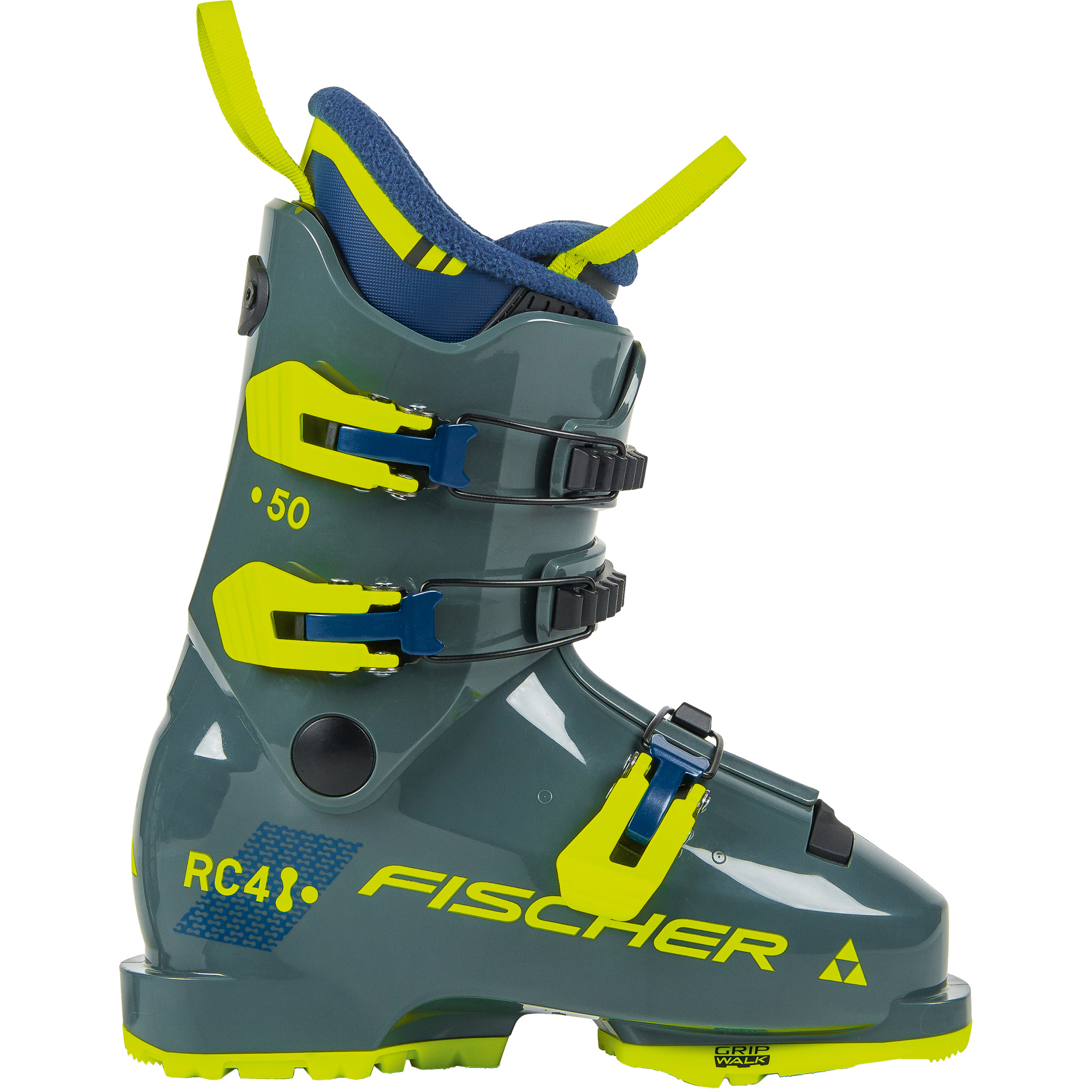 RC4 50 JR GripWalk® Alpine Ski Boots Kids rhino grey