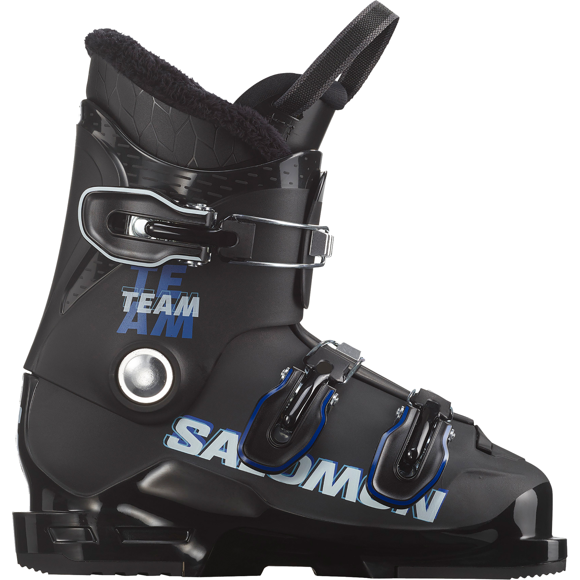 Team T3 Alpin Skischuhe Kinder schwarz