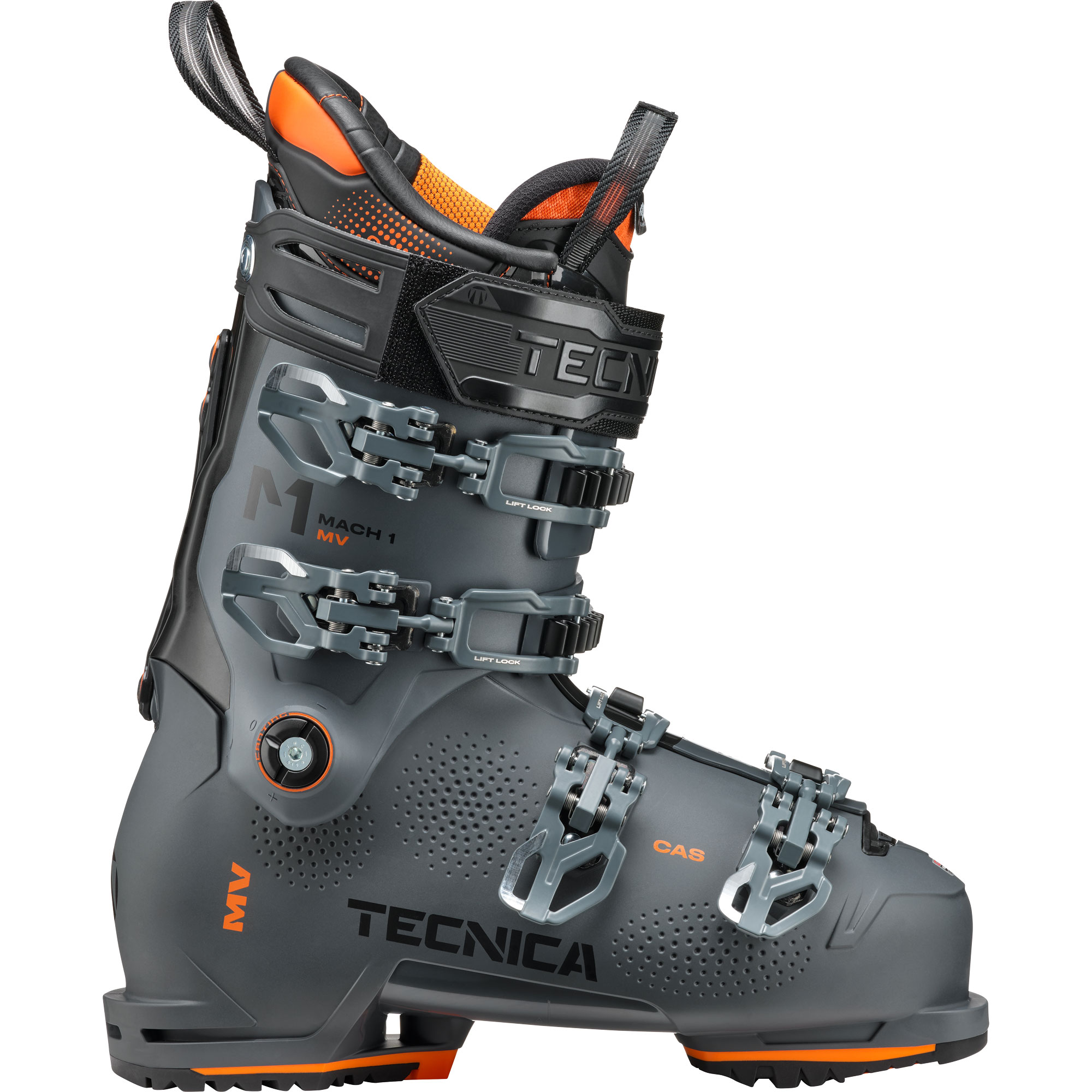 Mach1 MV 110 TD GripWalk® Alpin Skischuhe Herren race gray