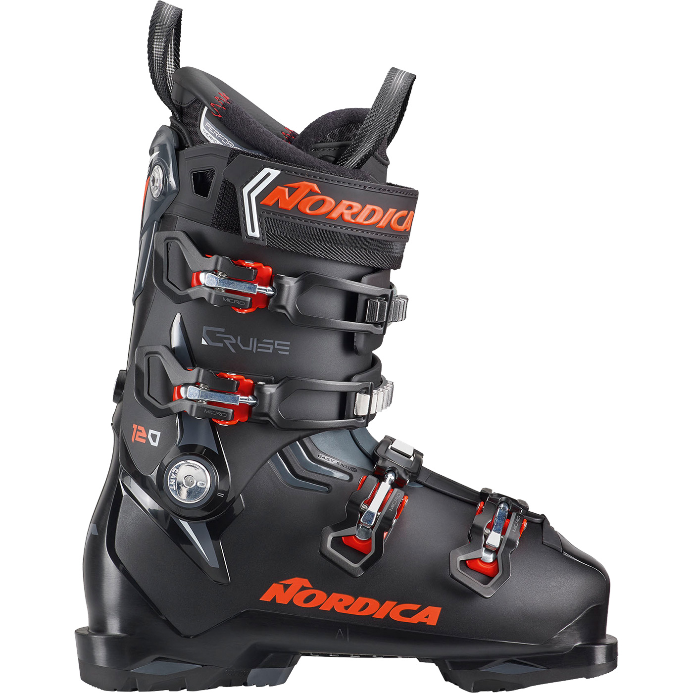 The Cruise 120 GripWalk® Alpin Skischuhe Herren schwarz