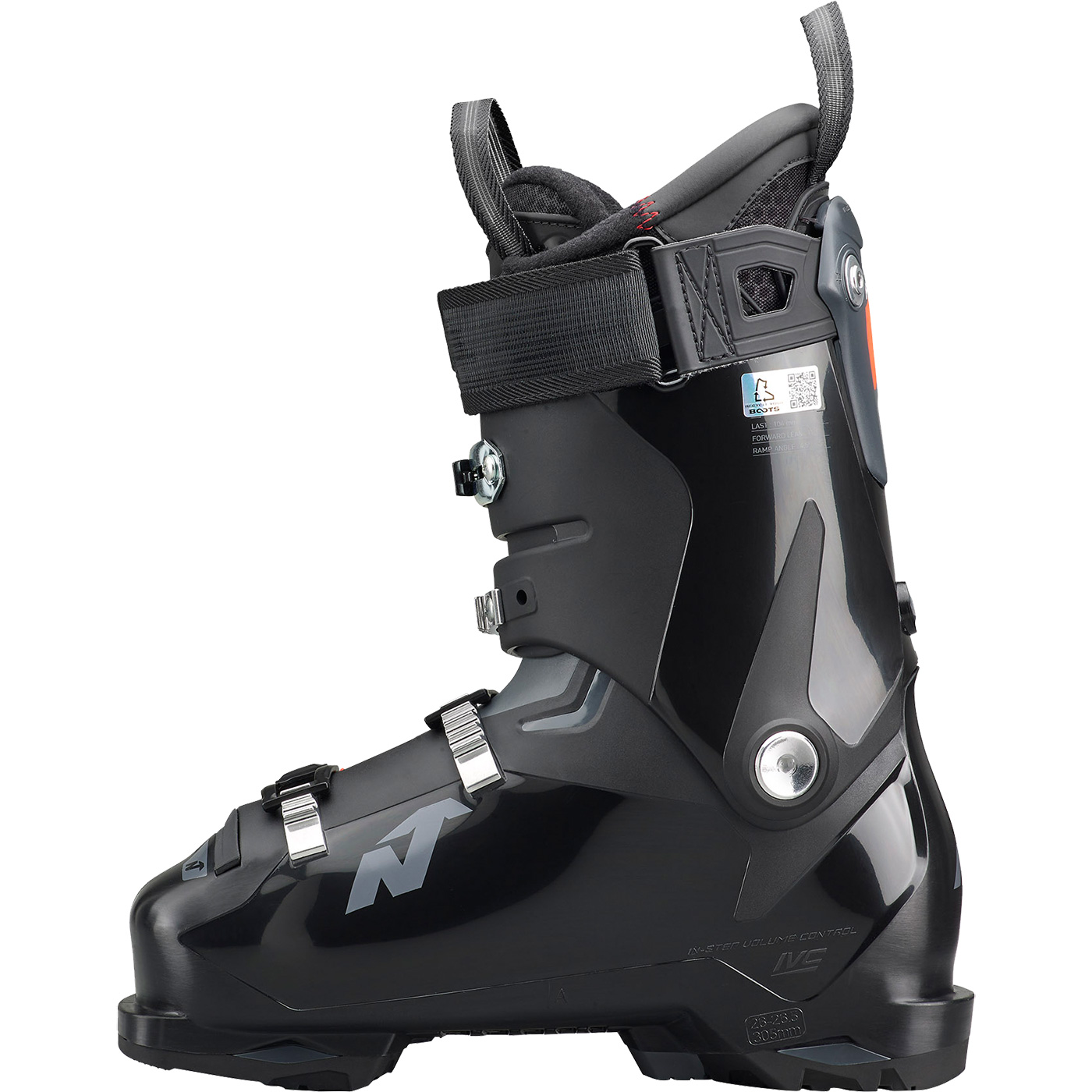 The Cruise 120 GripWalk® Alpin Skischuhe Herren schwarz