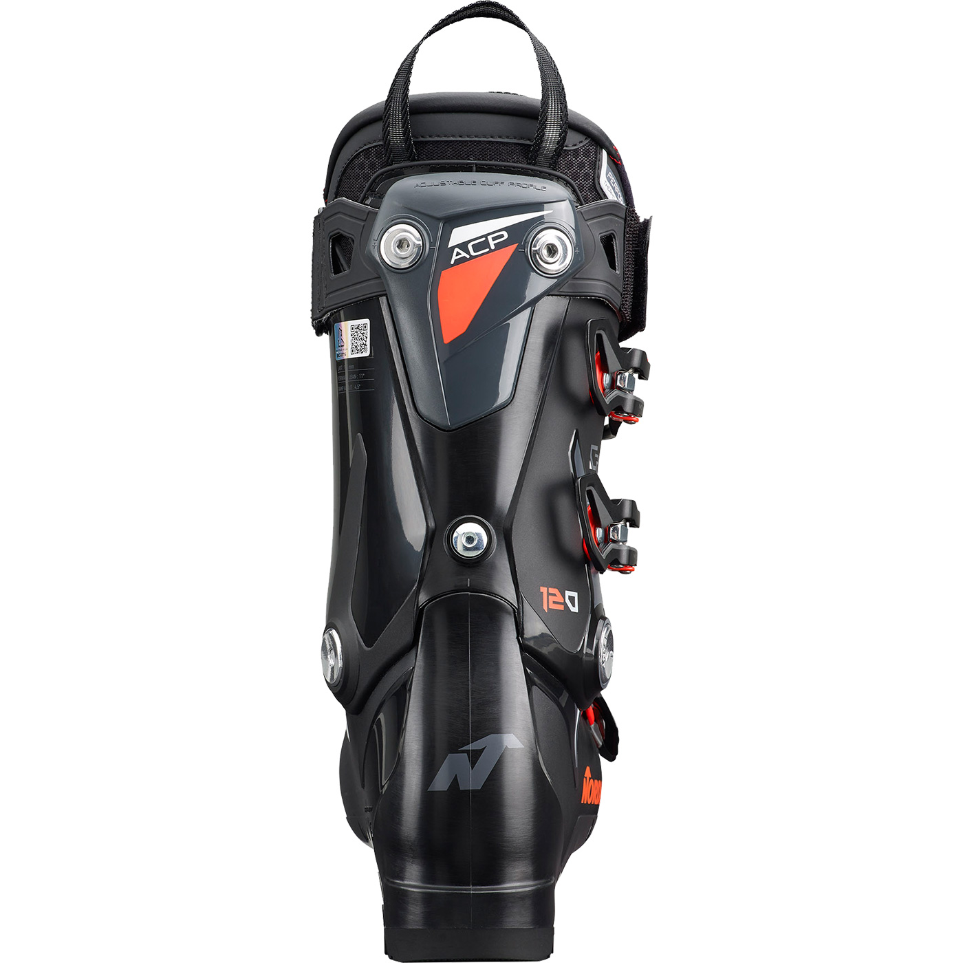 The Cruise 120 GripWalk® Alpine Ski Boots Men black