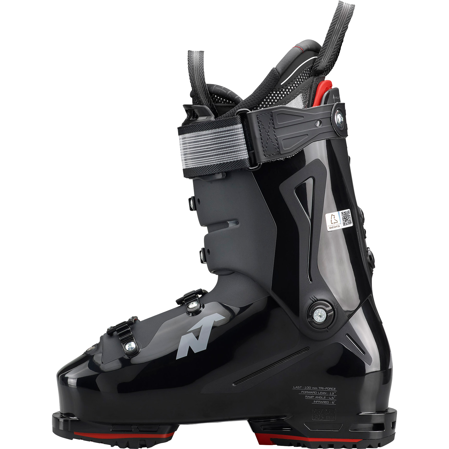 Speedmachine 3 130 GripWalk® Alpin Skischuhe Herren schwarz