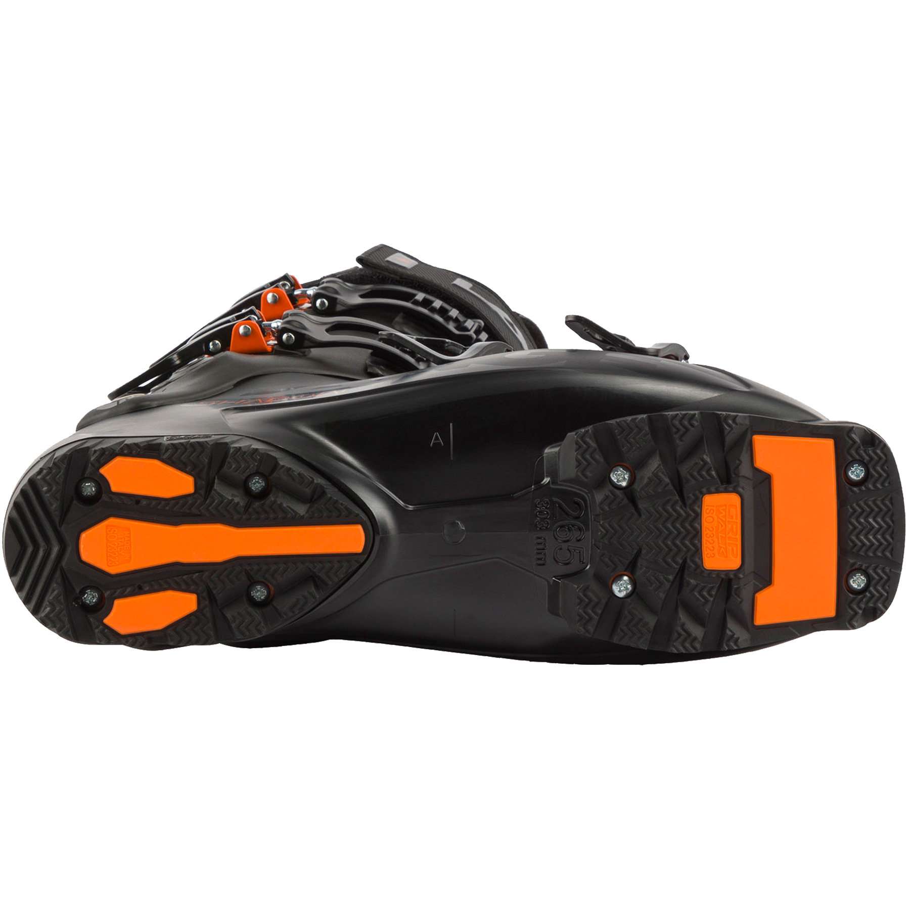 Shadow 110 LV GripWalk® Alpin Skischuhe Herren black orange