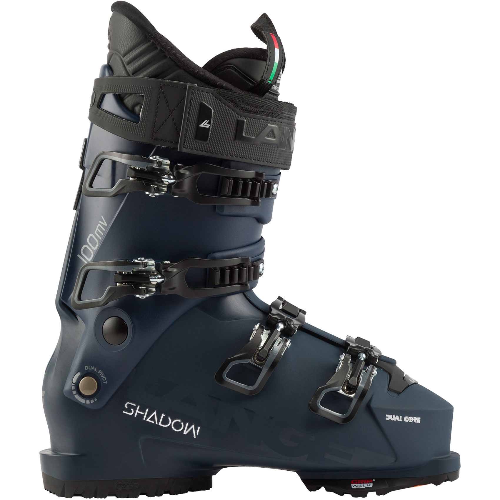 Shadow 100 MV GripWalk® Alpine Ski Boots Men black blue