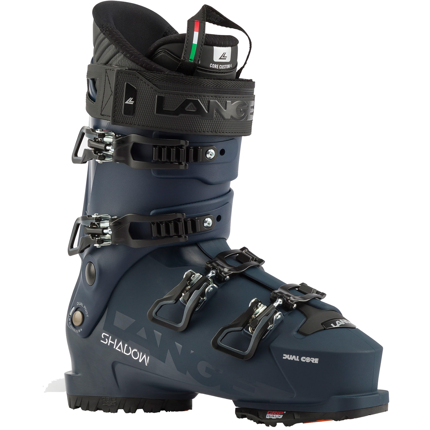 Shadow 100 MV GripWalk® Alpin Skischuhe Herren black blue