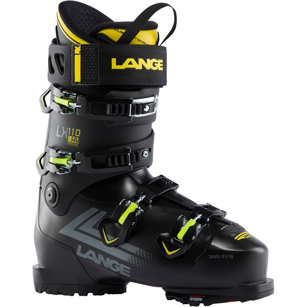 LX 110 HV GripWalk® Alpin Skischuhe Herren black