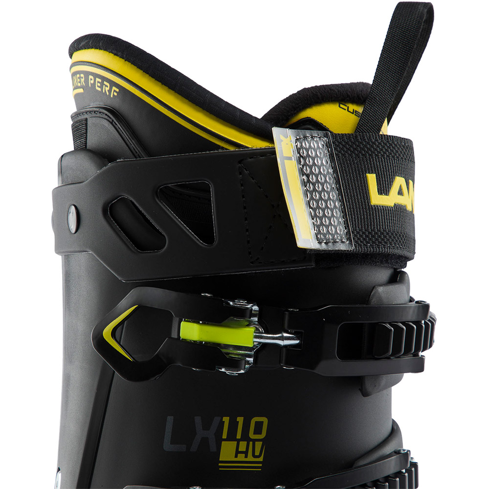 LX 110 HV GripWalk® Alpin Skischuhe Herren black