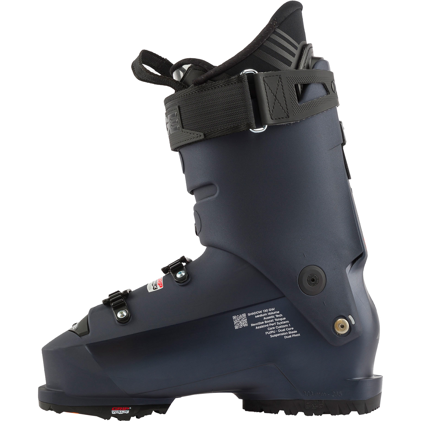 Shadow 130 MV GripWalk® Alpine Ski Boots Men shadow blue