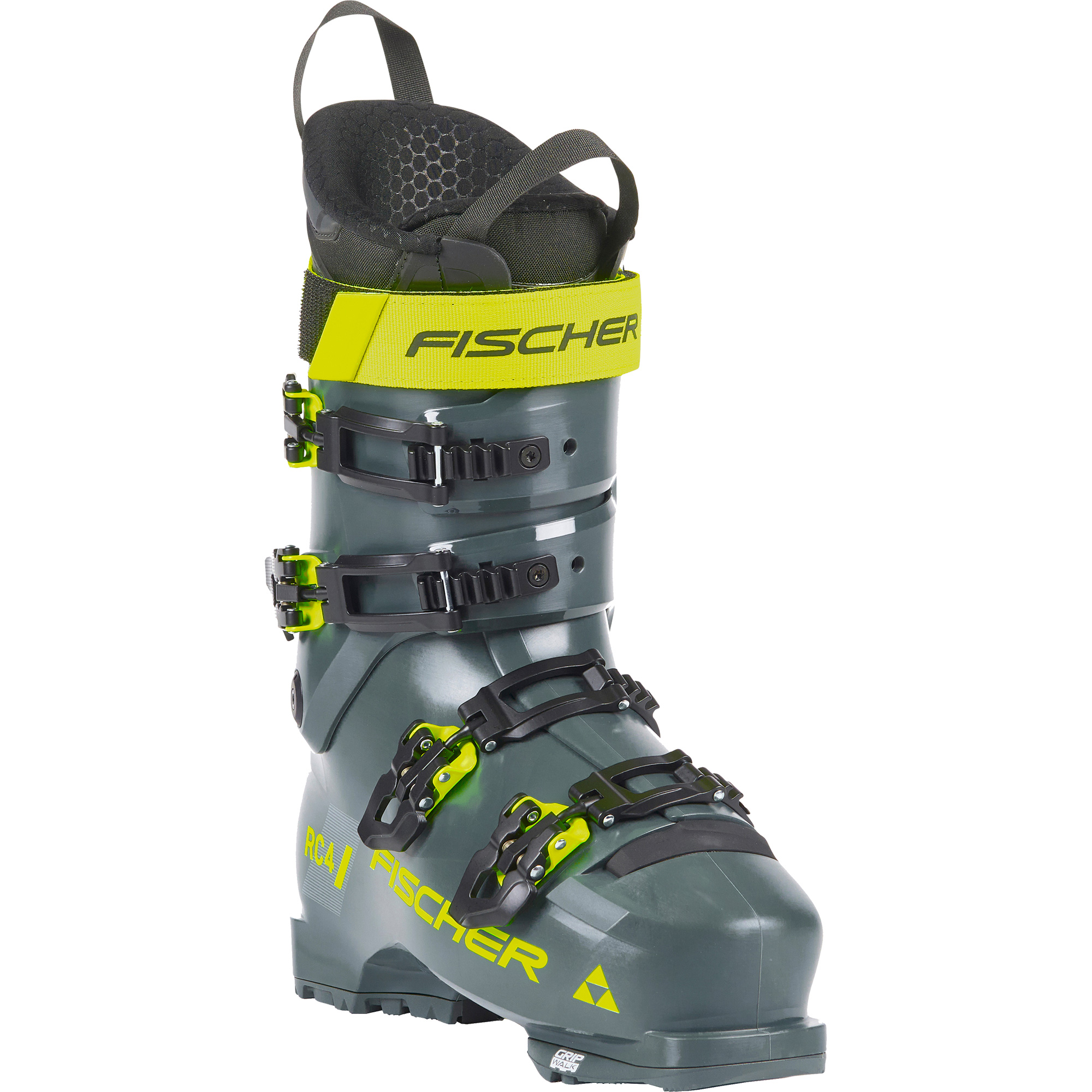 RC4 110 MV Vacuum GripWalk® Alpine Ski Boots Men rhino grey