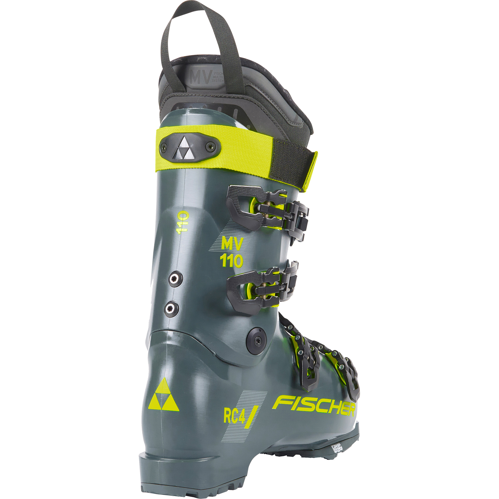 RC4 110 MV Vacuum GripWalk® Alpine Ski Boots Men rhino grey