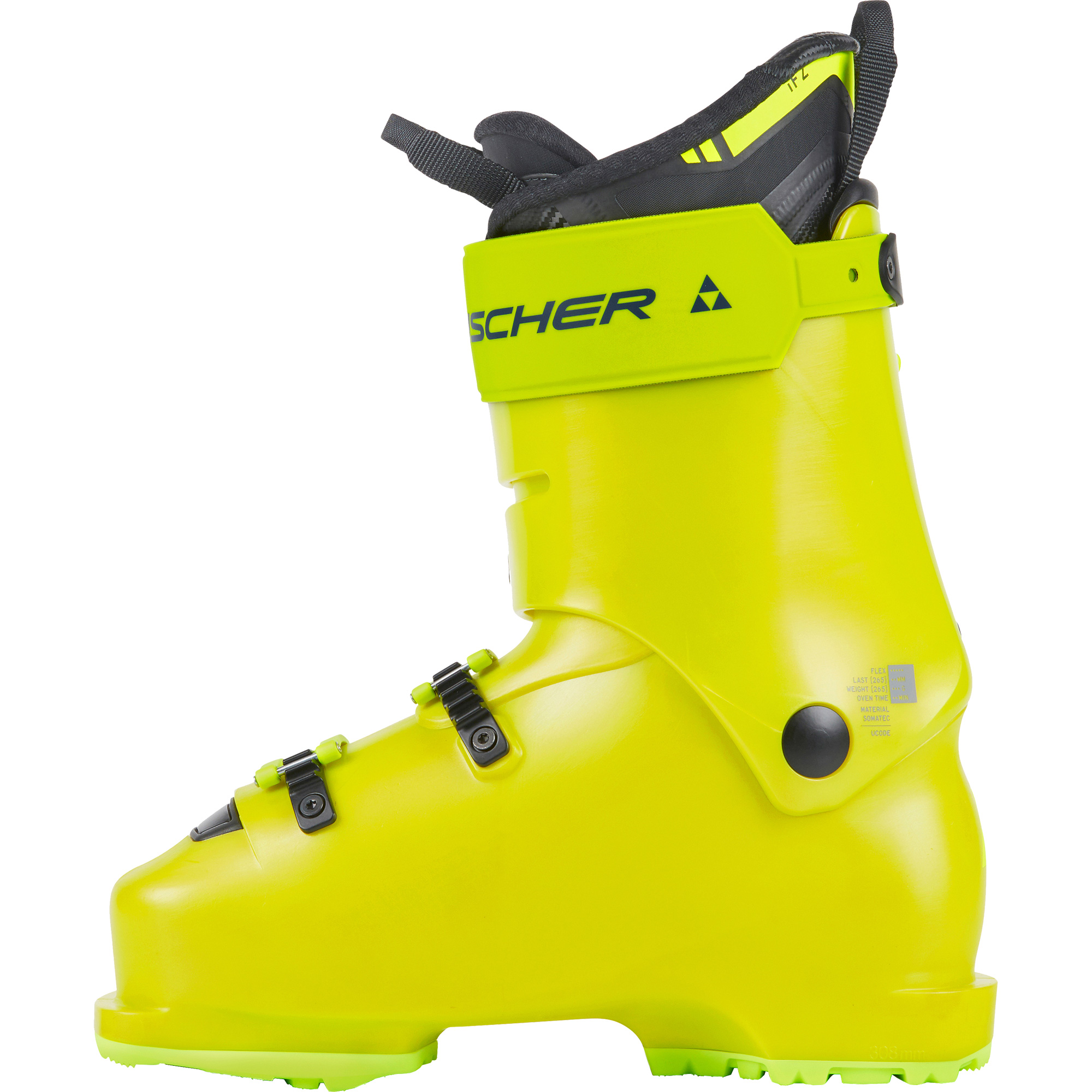 RC4 130 HV Vacuum GripWalk® Alpine Ski Boots Men yellow