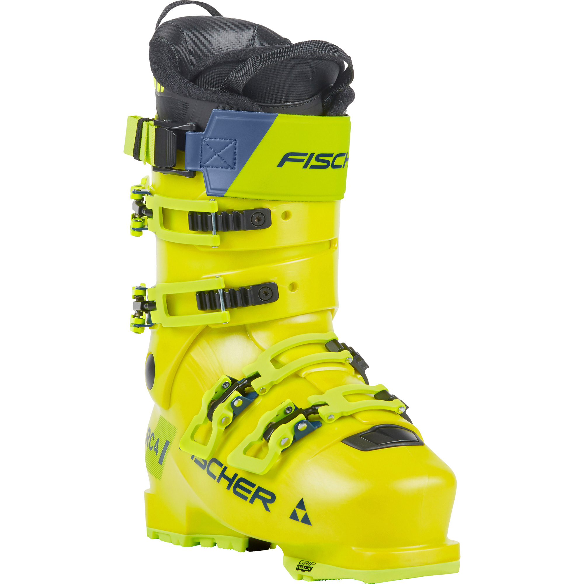 RC4 130 HV Vacuum GripWalk® Alpine Ski Boots Men yellow