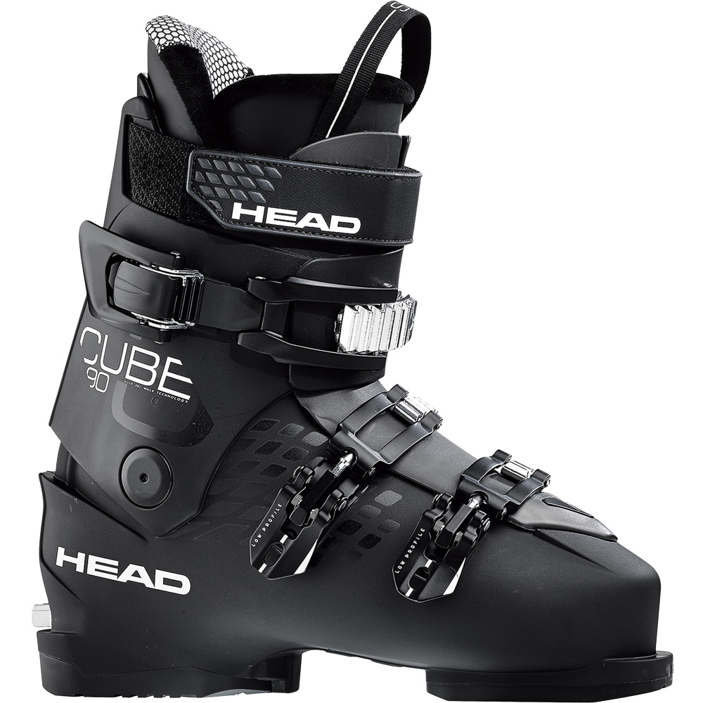 Cube3 90 Alpine Ski Boots Men black anthracite
