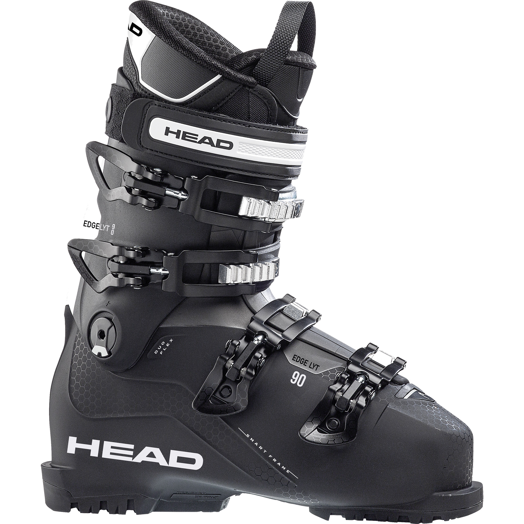 Edge LYT 90 HV Alpin Skischuhe Herren schwarz