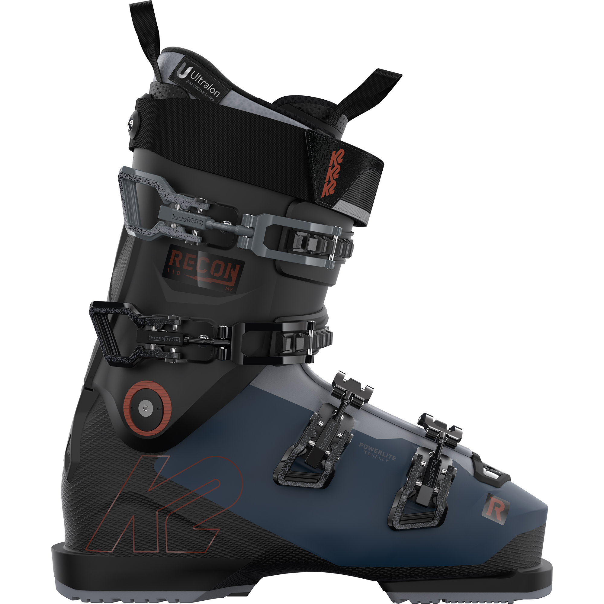 Recon 110 LV GripWalk® Alpine Ski Boots Men