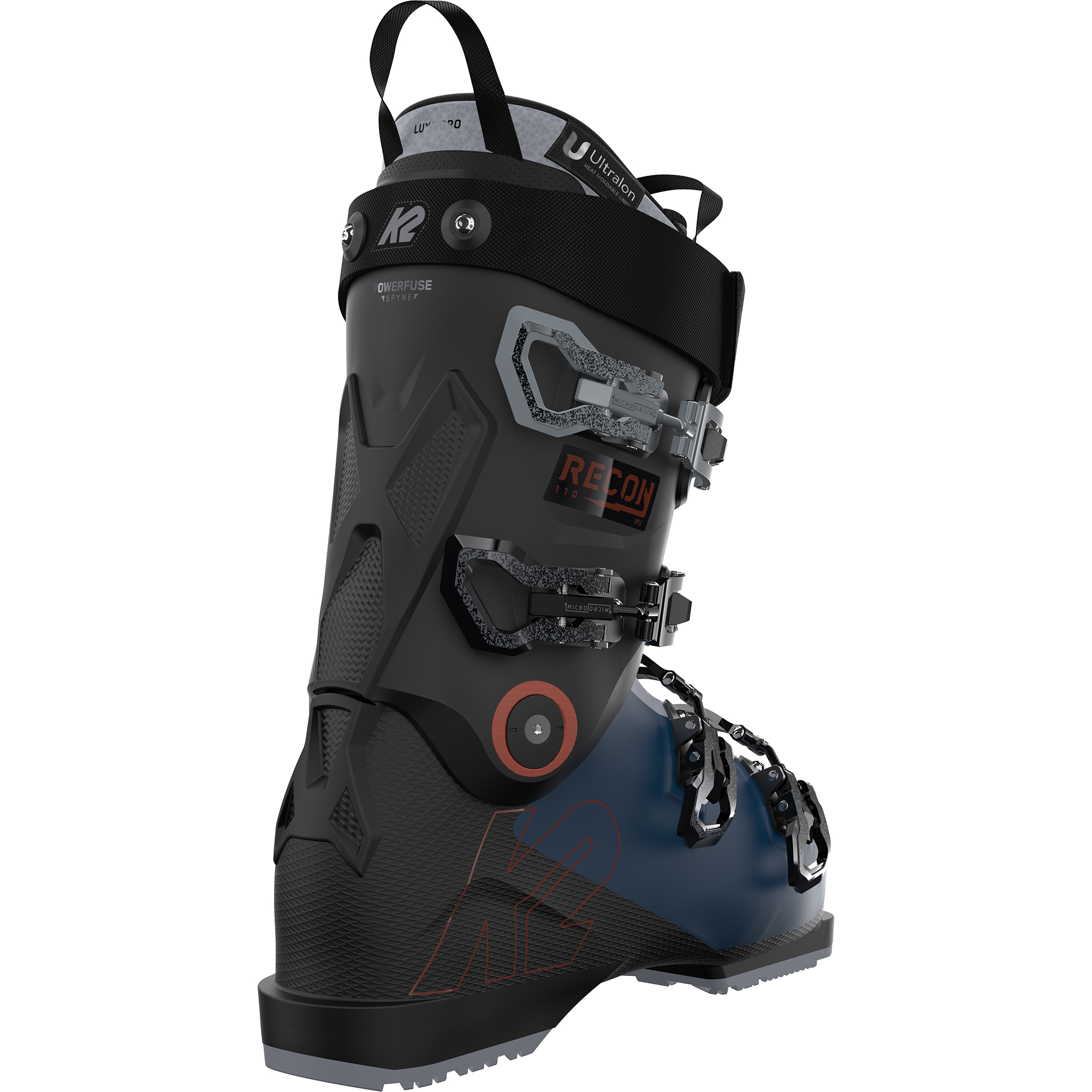 Recon 110 LV GripWalk® Alpine Ski Boots Men