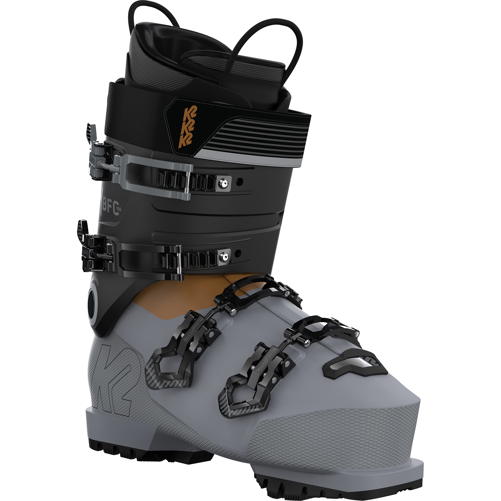 BFC 100 HV GripWalk® Alpin Skischuhe Herren