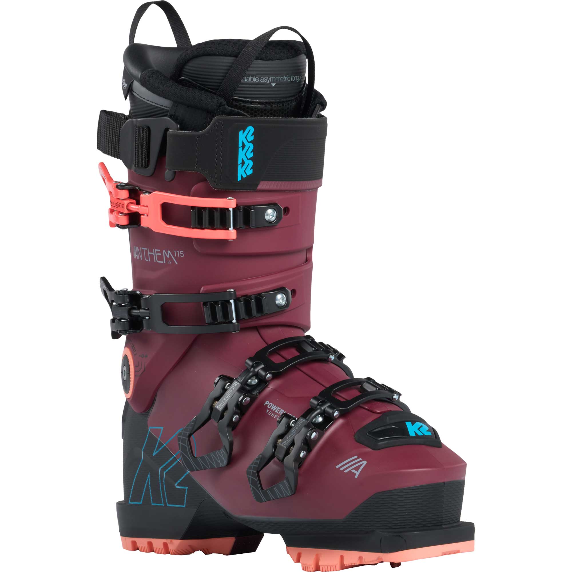 Anthem 115 MV Gripwalk Alpin Damen Skischuhe lila