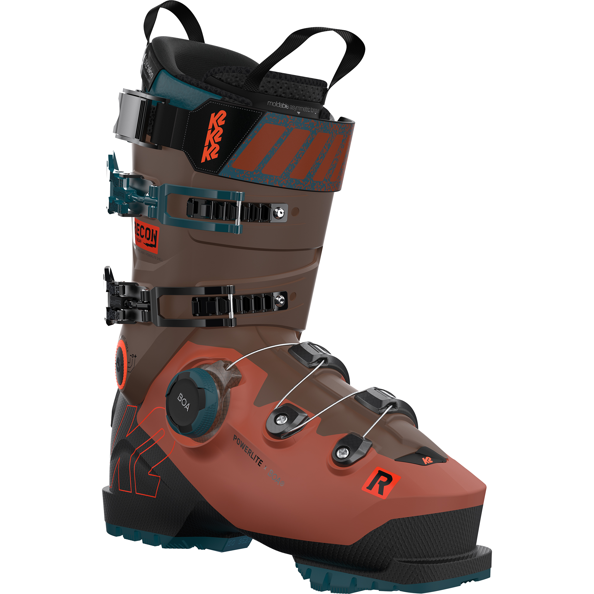 Recon 130  BOA® MV GripWalk® Alpin Skischuhe Herren