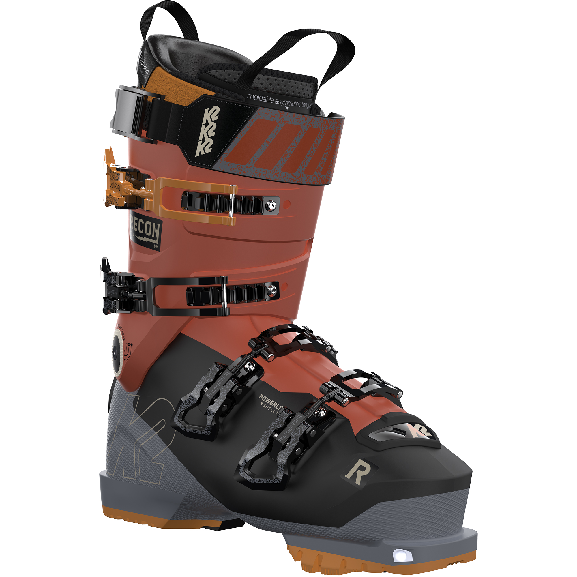 Recon 130 LV GripWalk® Alpine Ski Boots Men