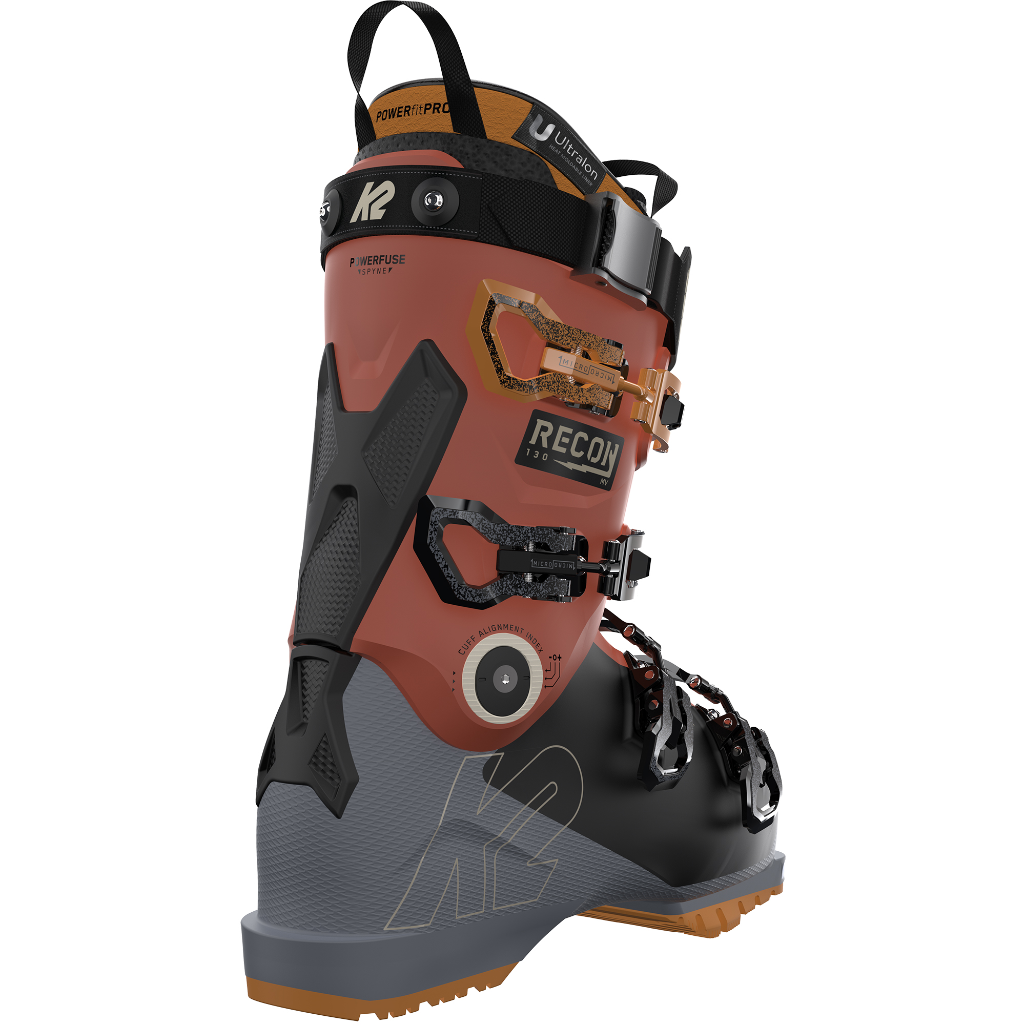 Recon 130 LV GripWalk® Alpine Ski Boots Men