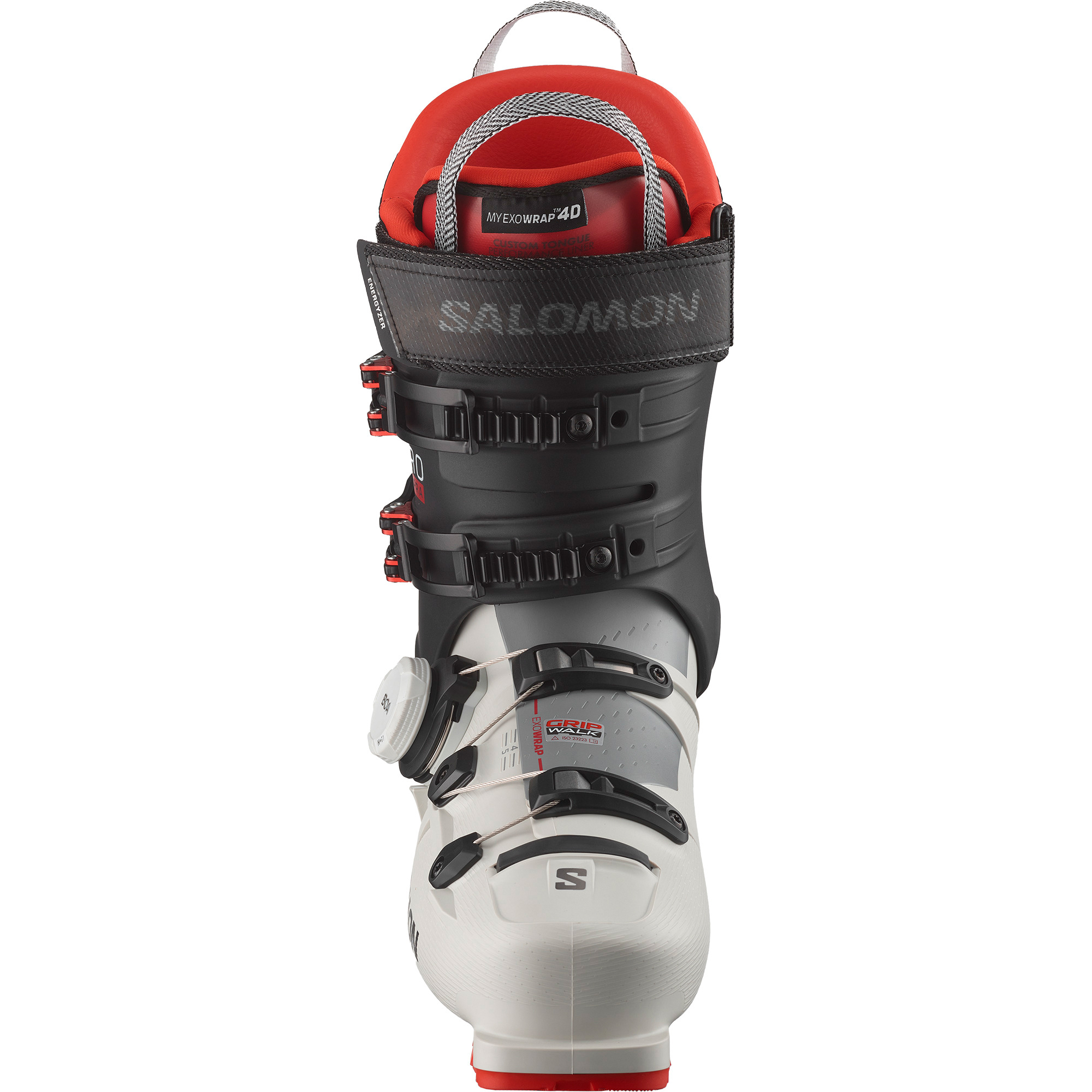 S/Pro Supra BOA® 120 GripWalk® Alpin Skischuhe Herren gray aurora