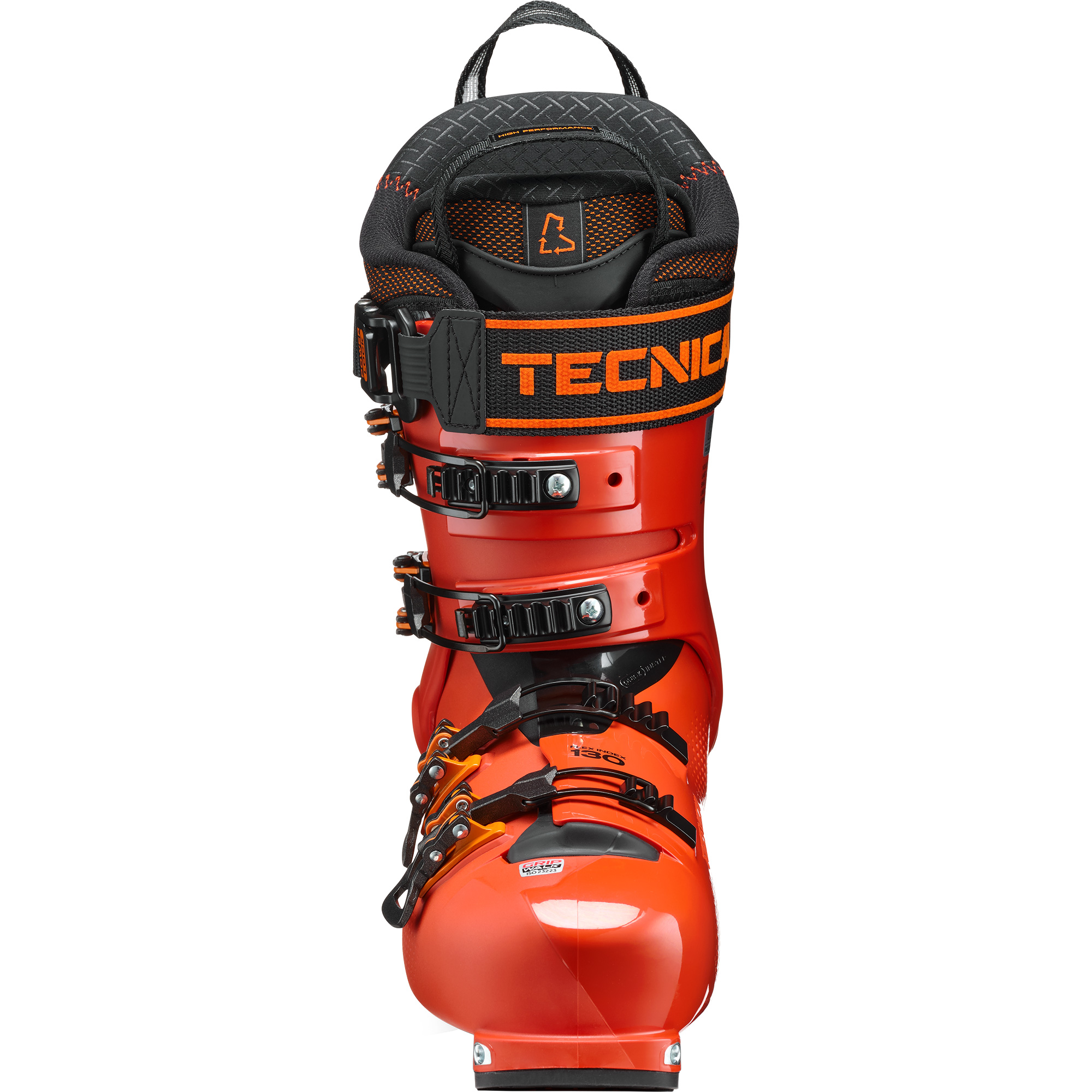 Cochise HV 130 DYN GripWalk Freeride Skischuhe Herren brick orange