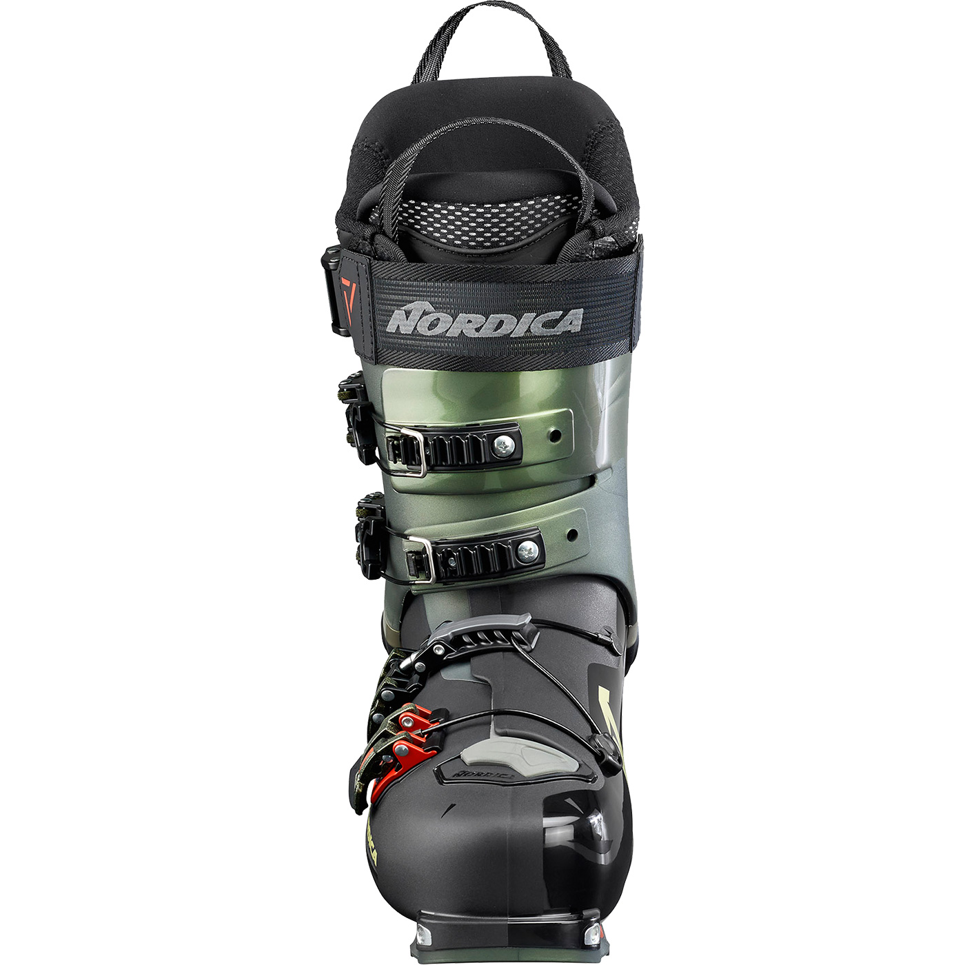 Unlimited 130 DYN GripWalk Freetouring Ski Boots Men black