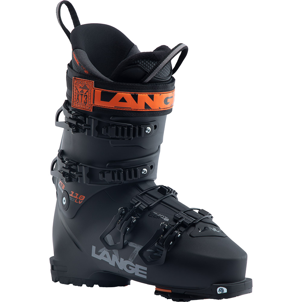 XT3 Free 110 LV GripWalk Freetouring Ski Boots Men black