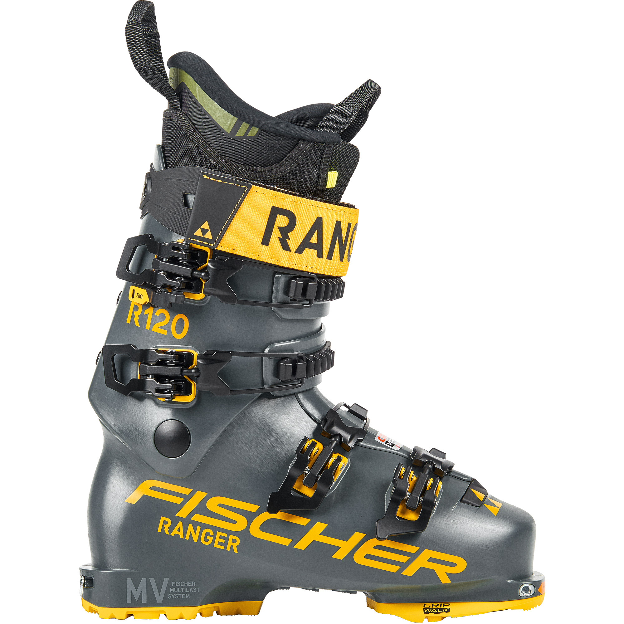 Ranger 120 DYN GripWalk® Freetouring Skischuhe Herren grey