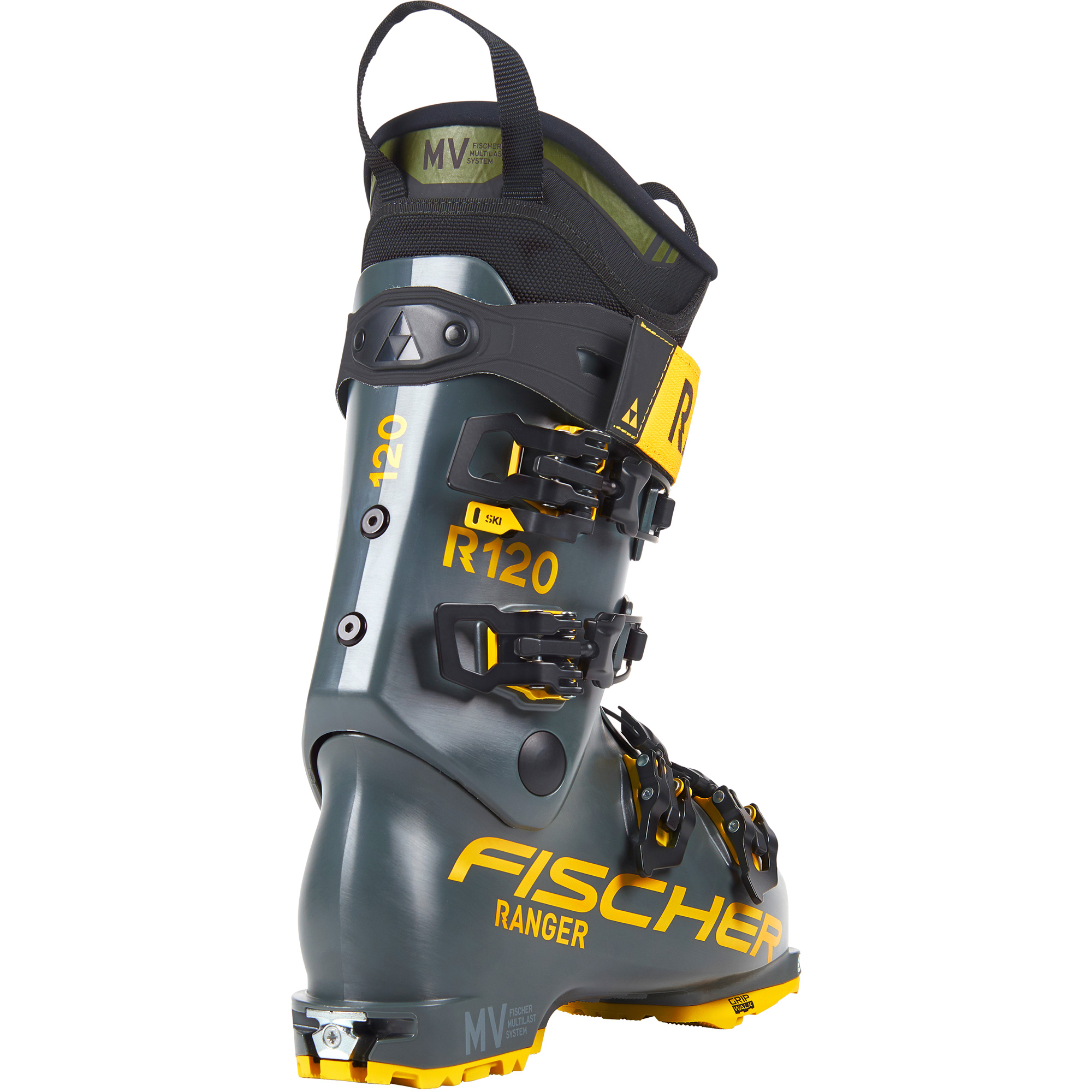 Ranger 120 DYN GripWalk® Freetouring Skischuhe Herren grey