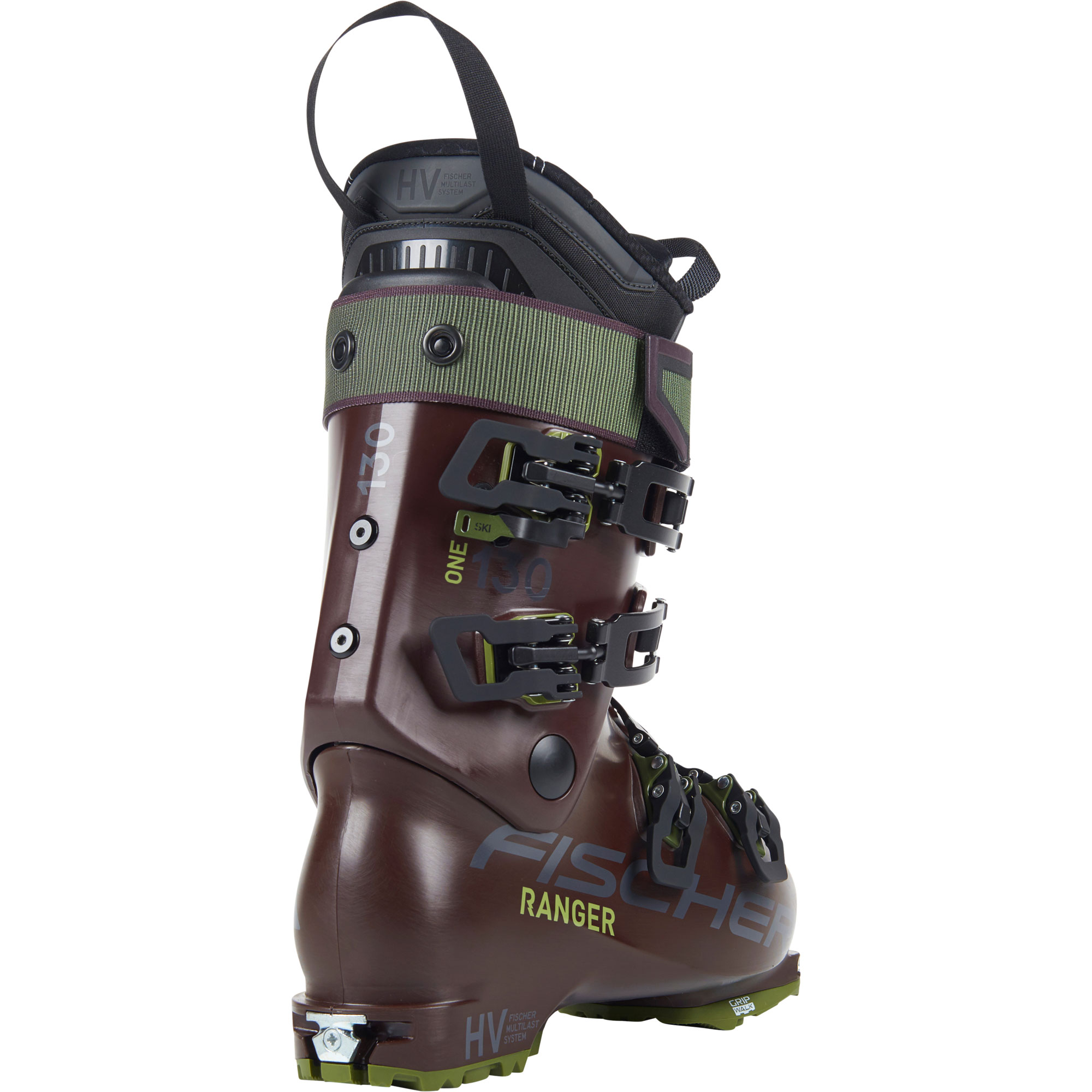 Ranger ONE 130 VAC GripWalk® DYN Freetouring Ski Boots Men cola