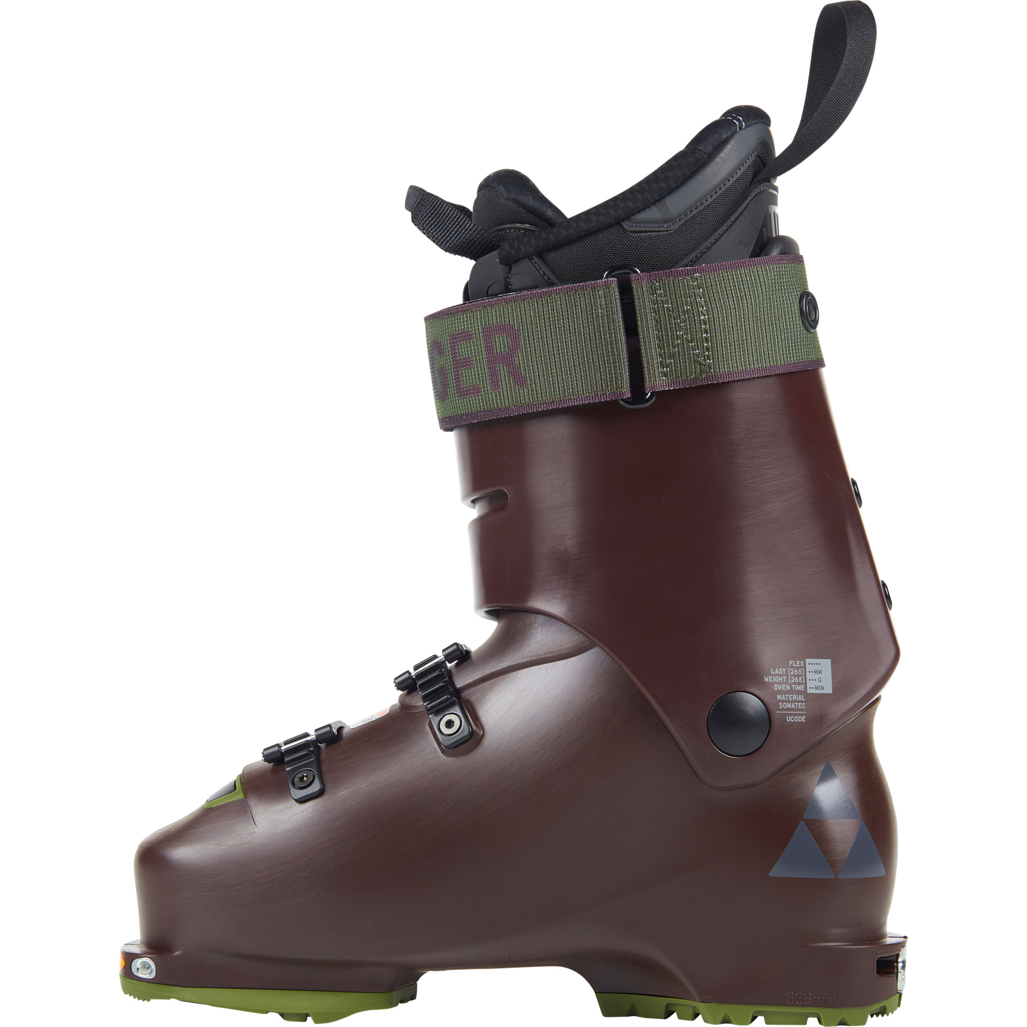 Ranger ONE 130 VAC GripWalk® DYN Freetouring Ski Boots Men cola