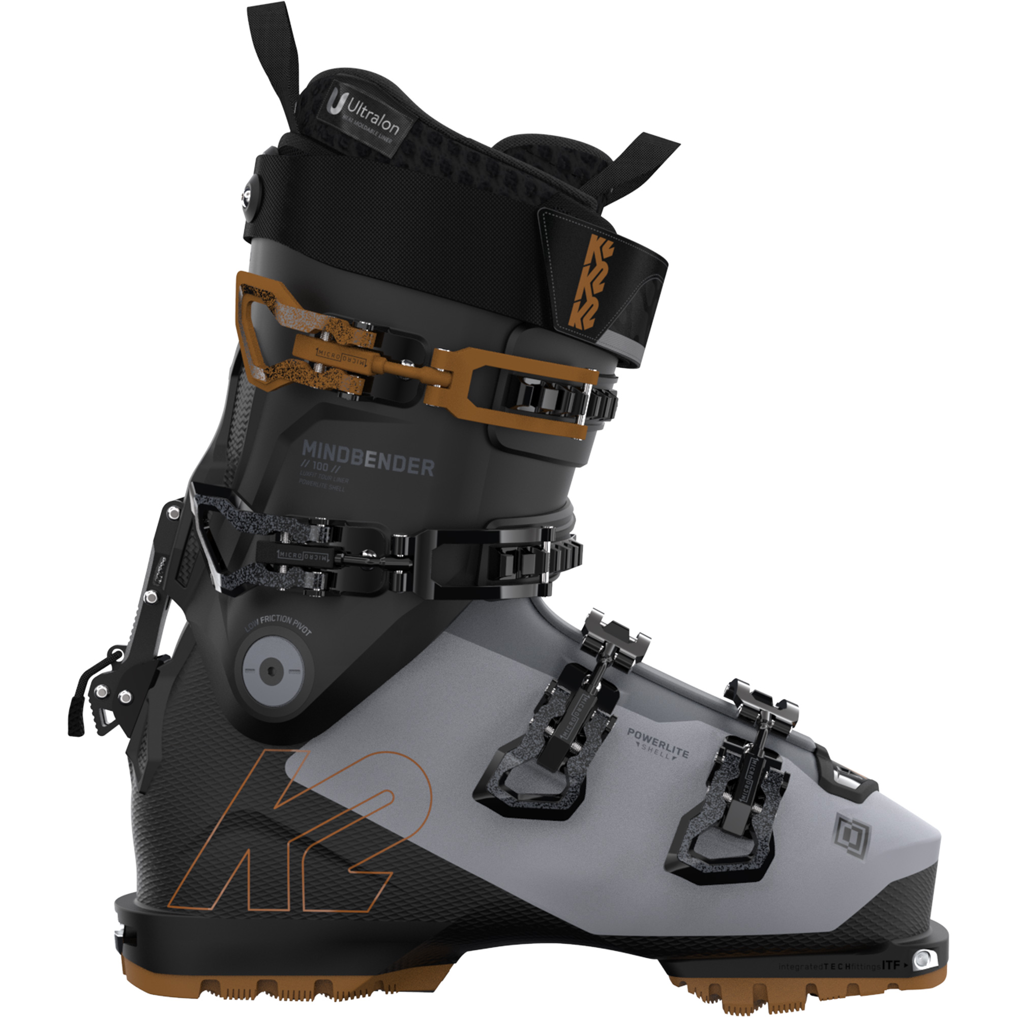 Mindbender 100 MV GripWalk® Freetouring Skischuhe Herren