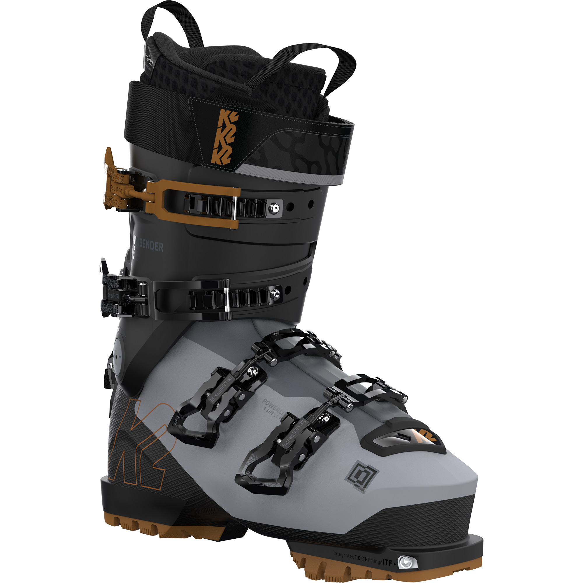 Mindbender 100 MV GripWalk® Freetouring Ski Boots Men