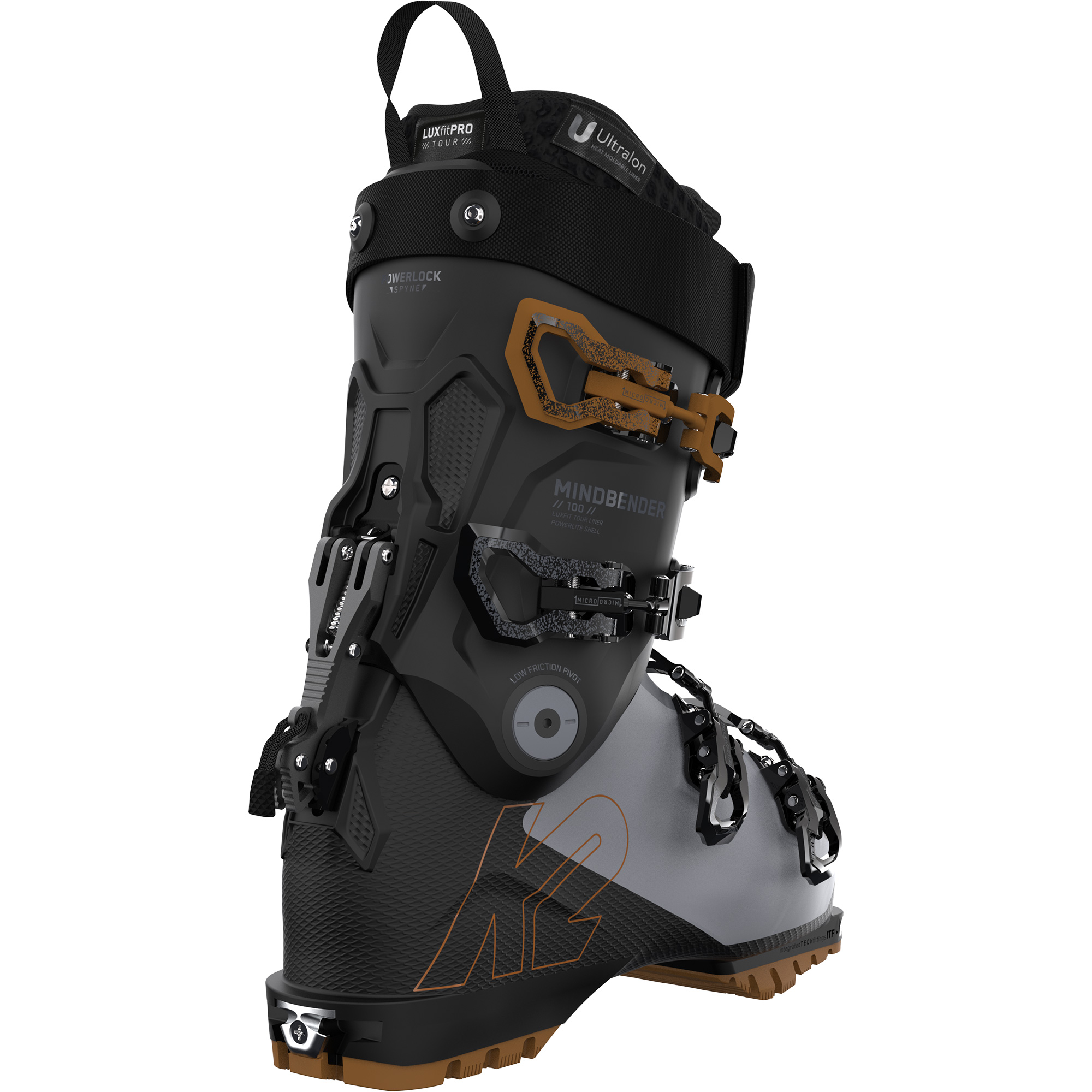 Mindbender 100 MV GripWalk® Freetouring Skischuhe Herren