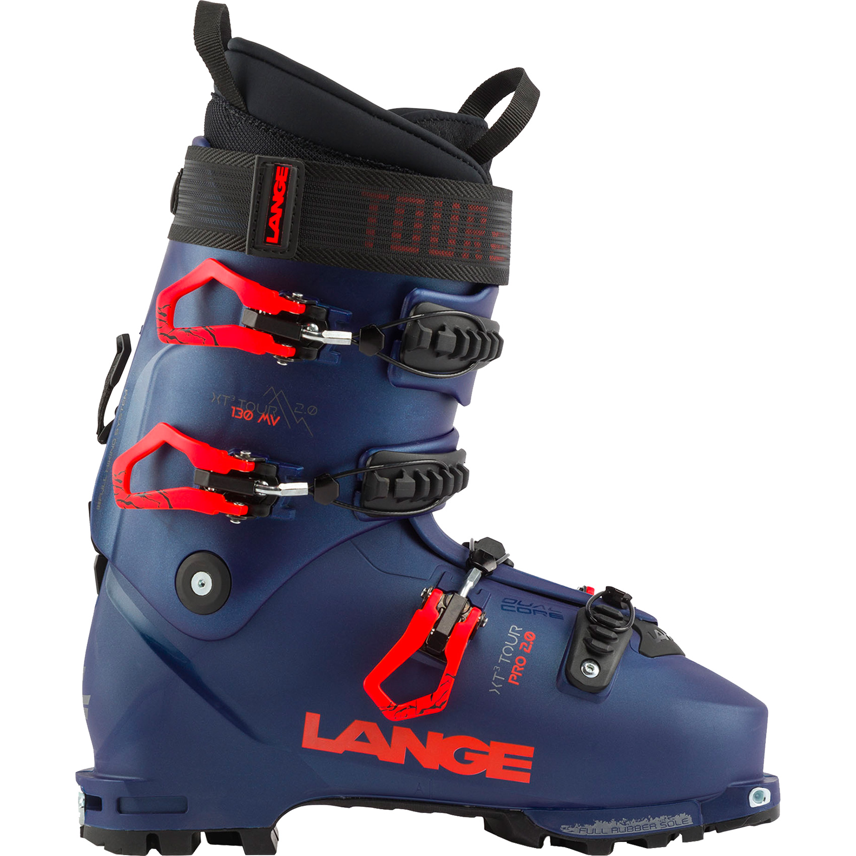 XT3 Tour Light 130 MV Touring Ski Boots Men blue