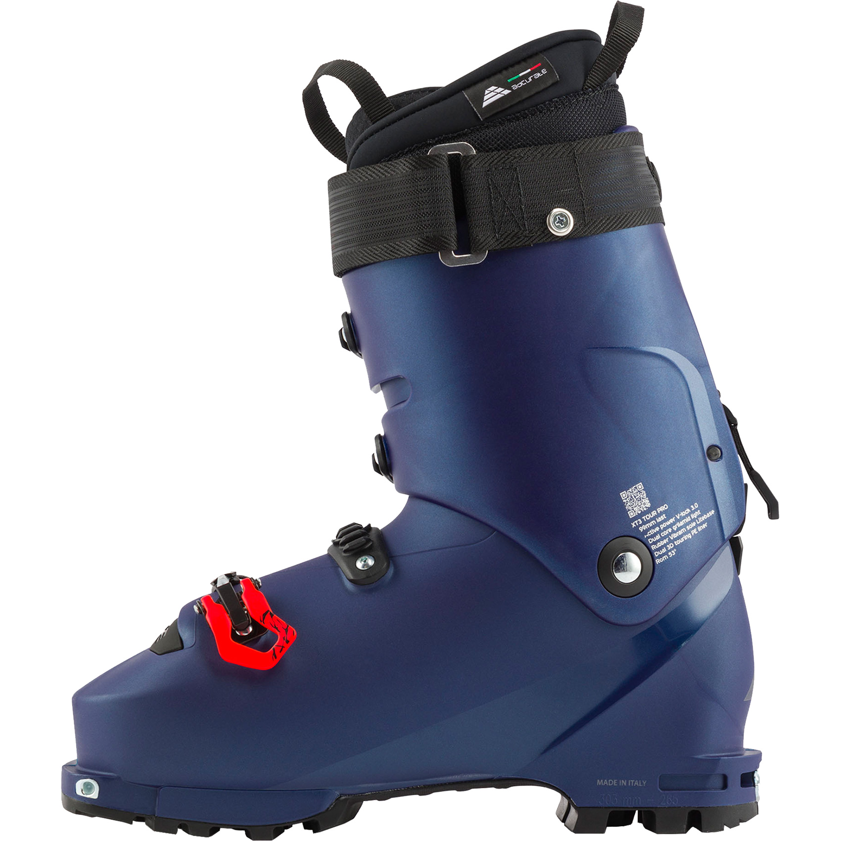 XT3 Tour Light 130 MV Touren Skischuhe Herren blau