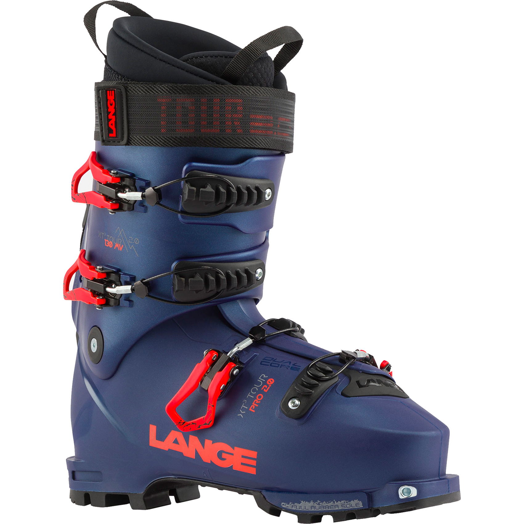 XT3 Tour Light 130 MV Touring Ski Boots Men blue